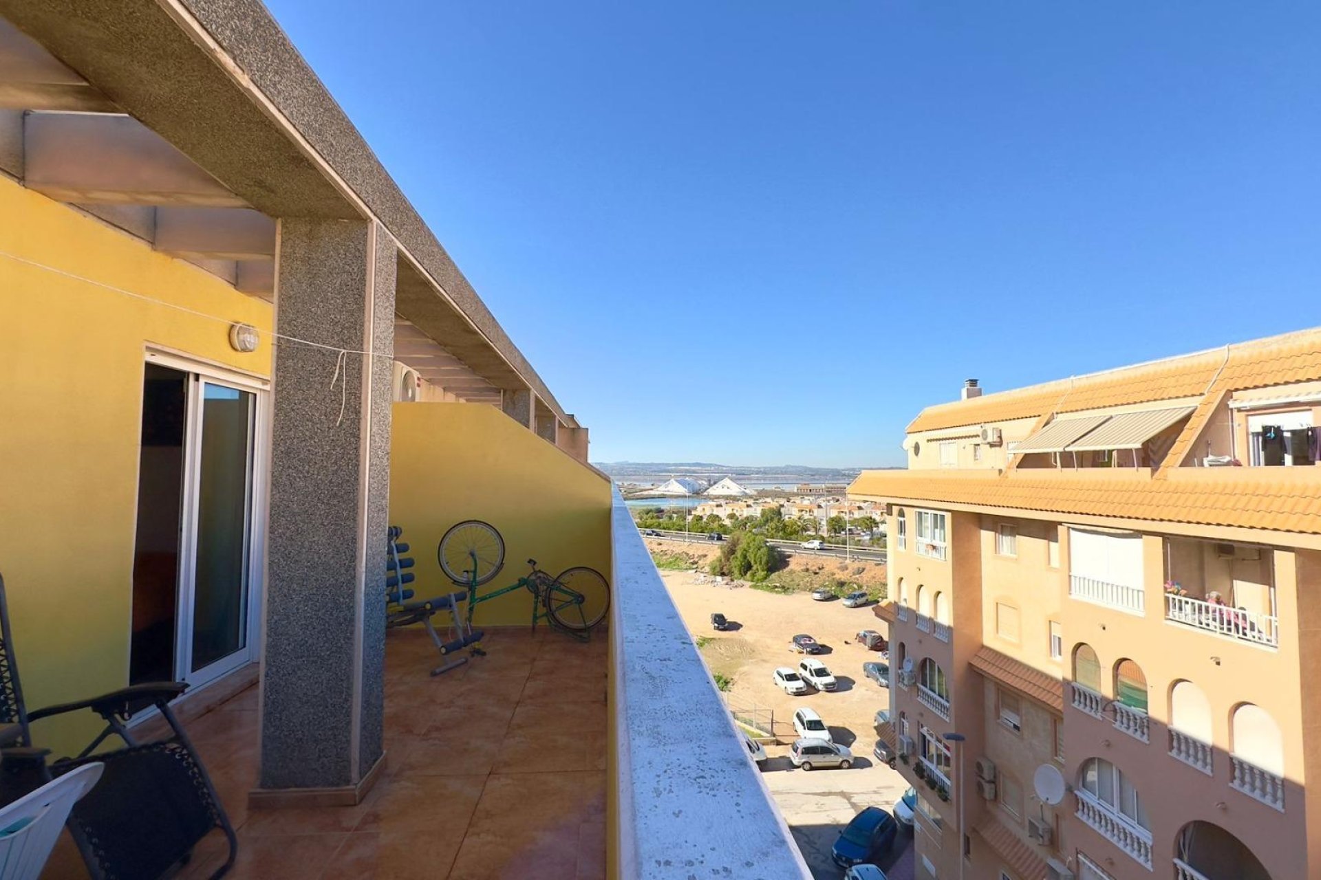 Revente - Attique -
Torrevieja - PARQUE DE LAS NACIONES
