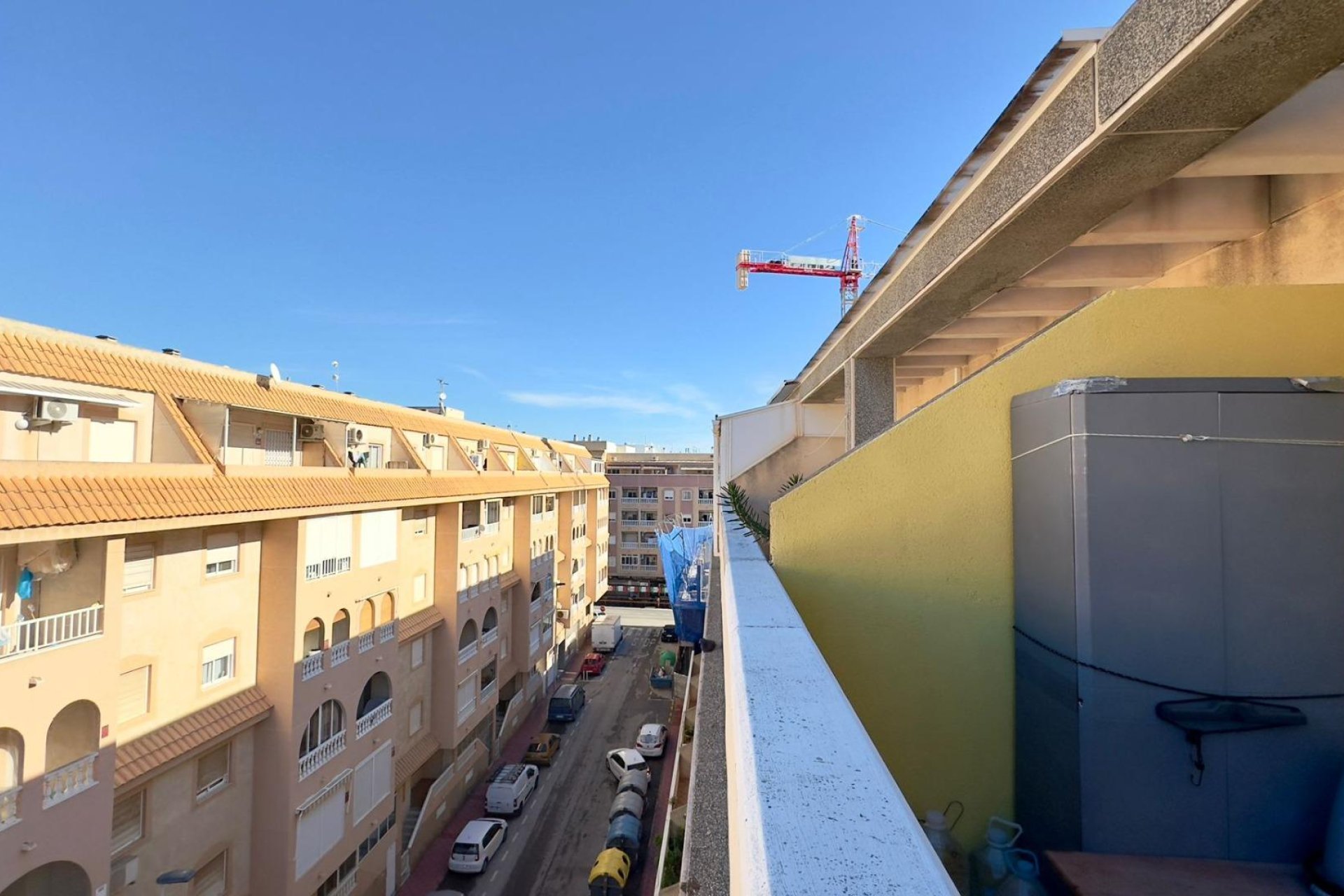 Revente - Attique -
Torrevieja - PARQUE DE LAS NACIONES