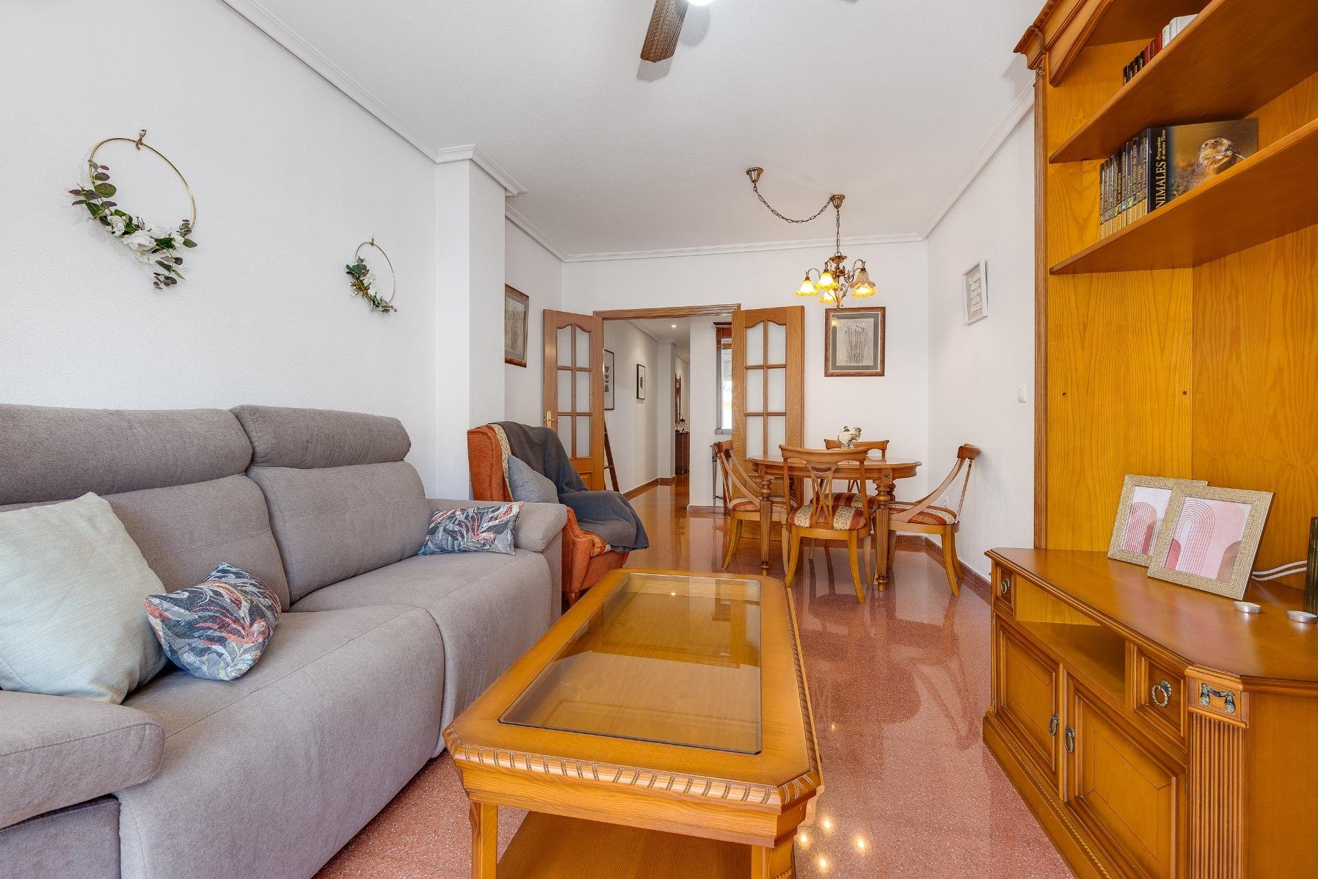 Revente - Attique -
Torrevieja - Paseo Maritimo