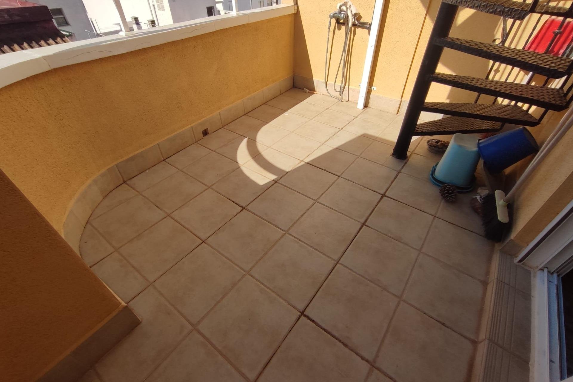 Revente - Attique -
Torrevieja - Paseo Maritimo