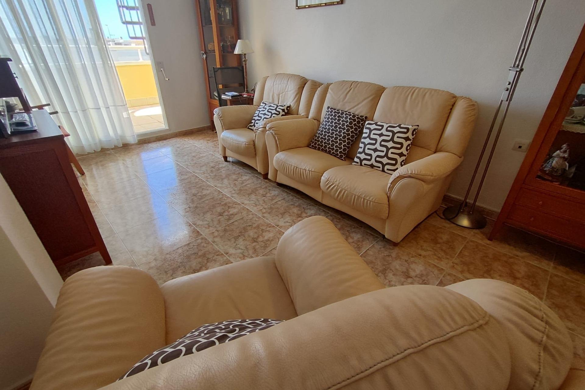 Revente - Attique -
Torrevieja - Paseo Maritimo
