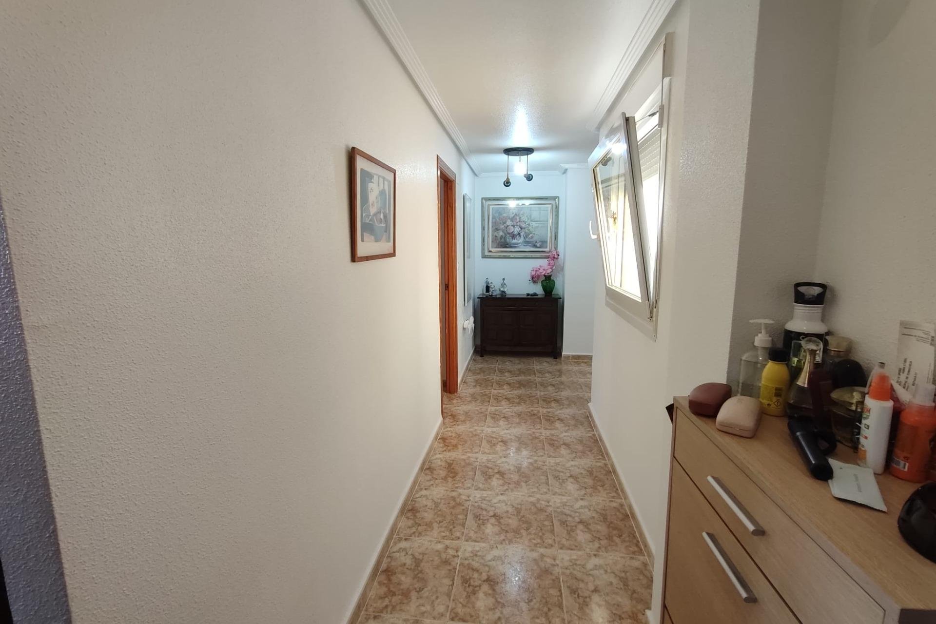 Revente - Attique -
Torrevieja - Paseo Maritimo