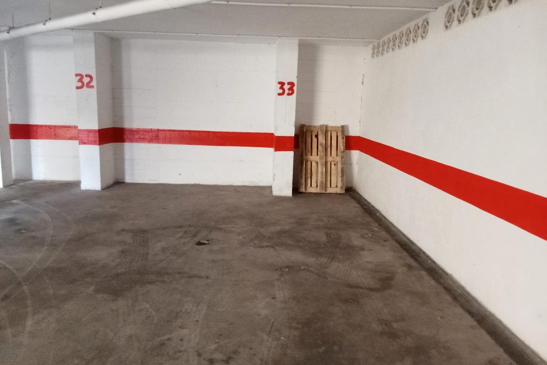 Revente - Attique -
Torrevieja - Playa De La Mata