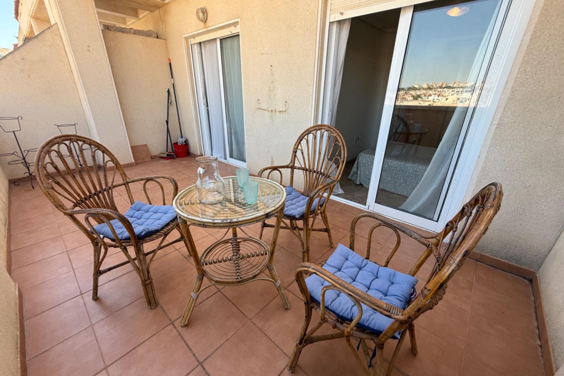 Revente - Attique -
Torrevieja - Playa de los Locos