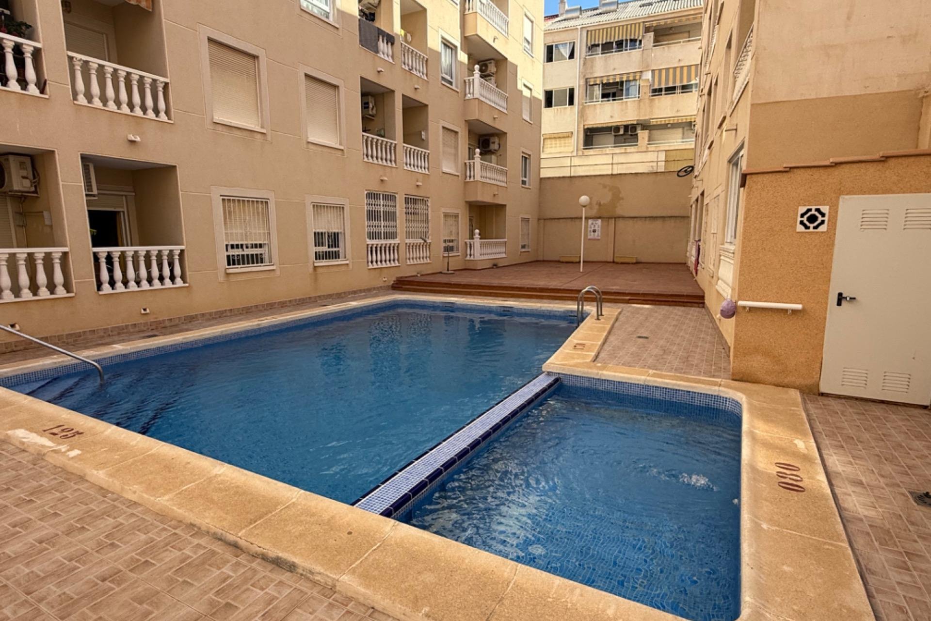 Revente - Attique -
Torrevieja - Playa de los Locos