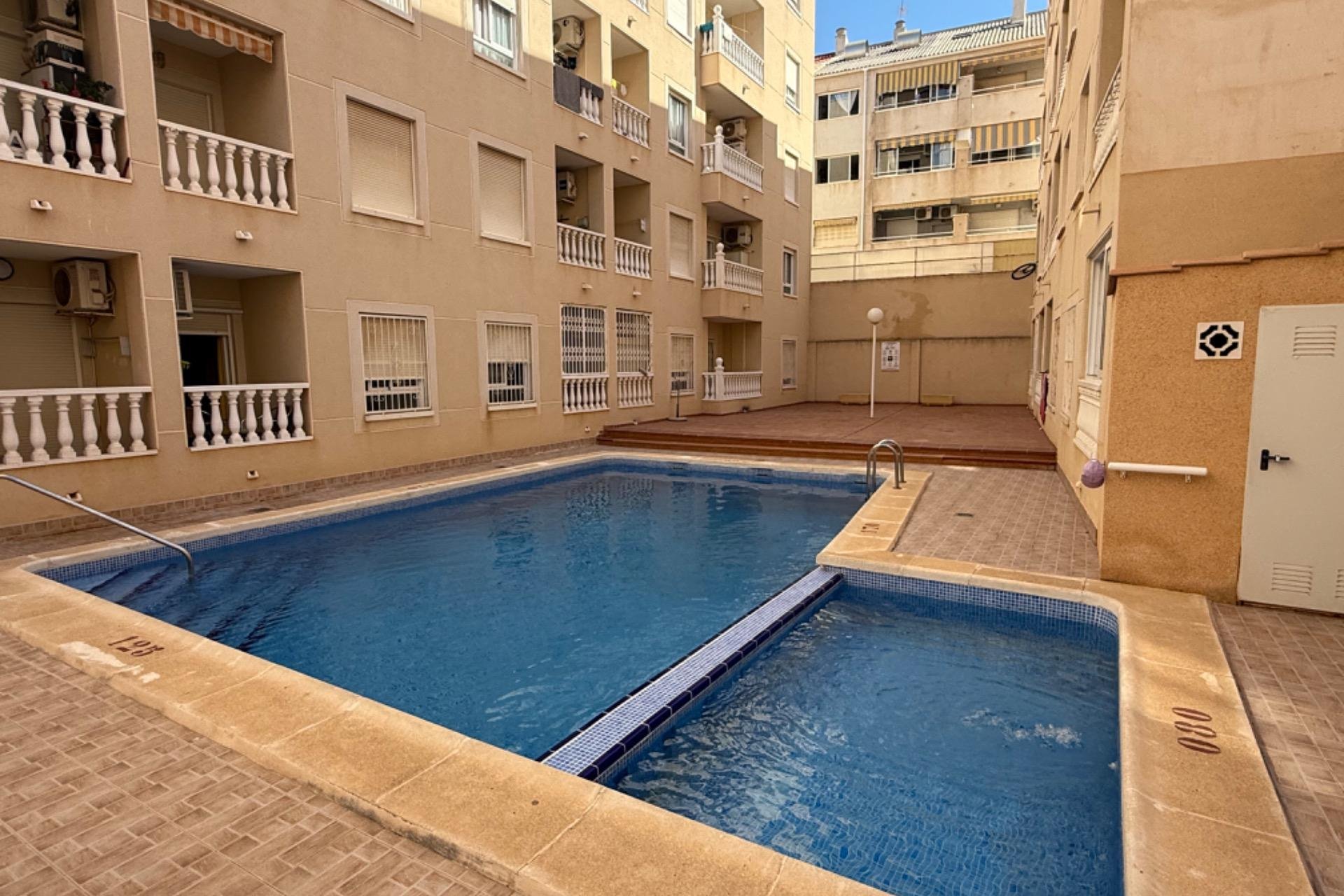 Revente - Attique -
Torrevieja - Playa de los Locos