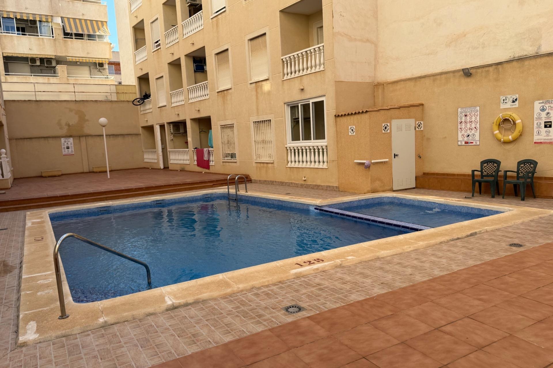 Revente - Attique -
Torrevieja - Playa de los Locos