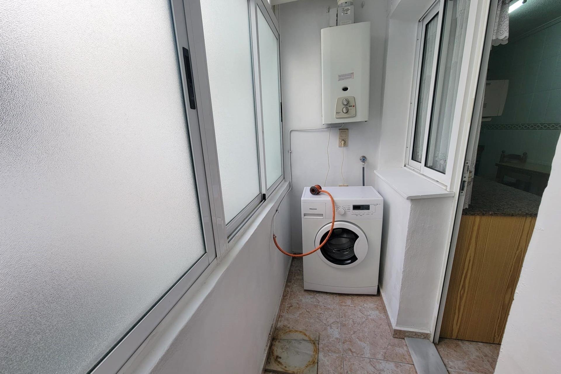 Revente - Attique -
Torrevieja - Playa de los Locos