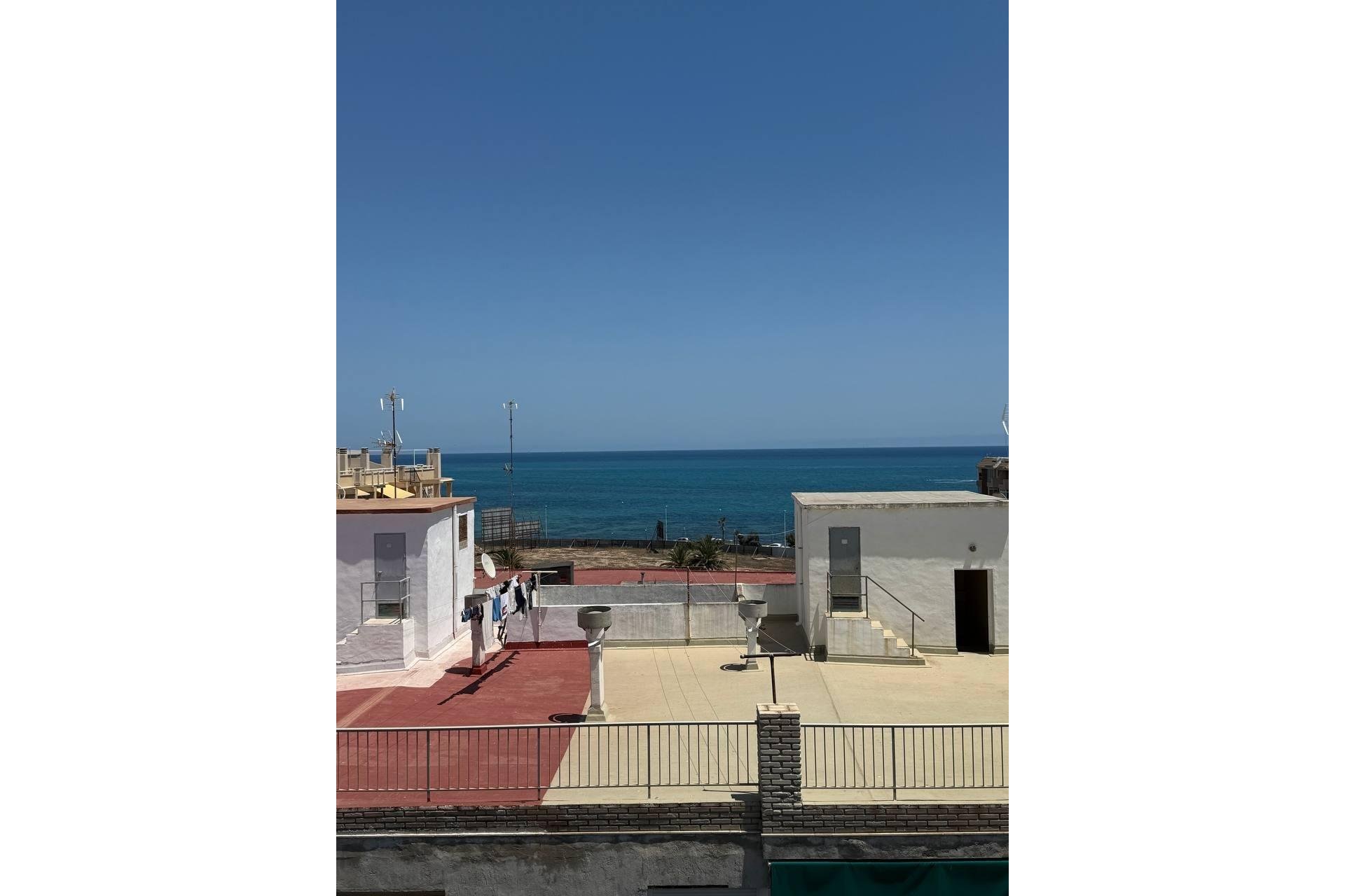 Revente - Attique -
Torrevieja - Playa del Cura