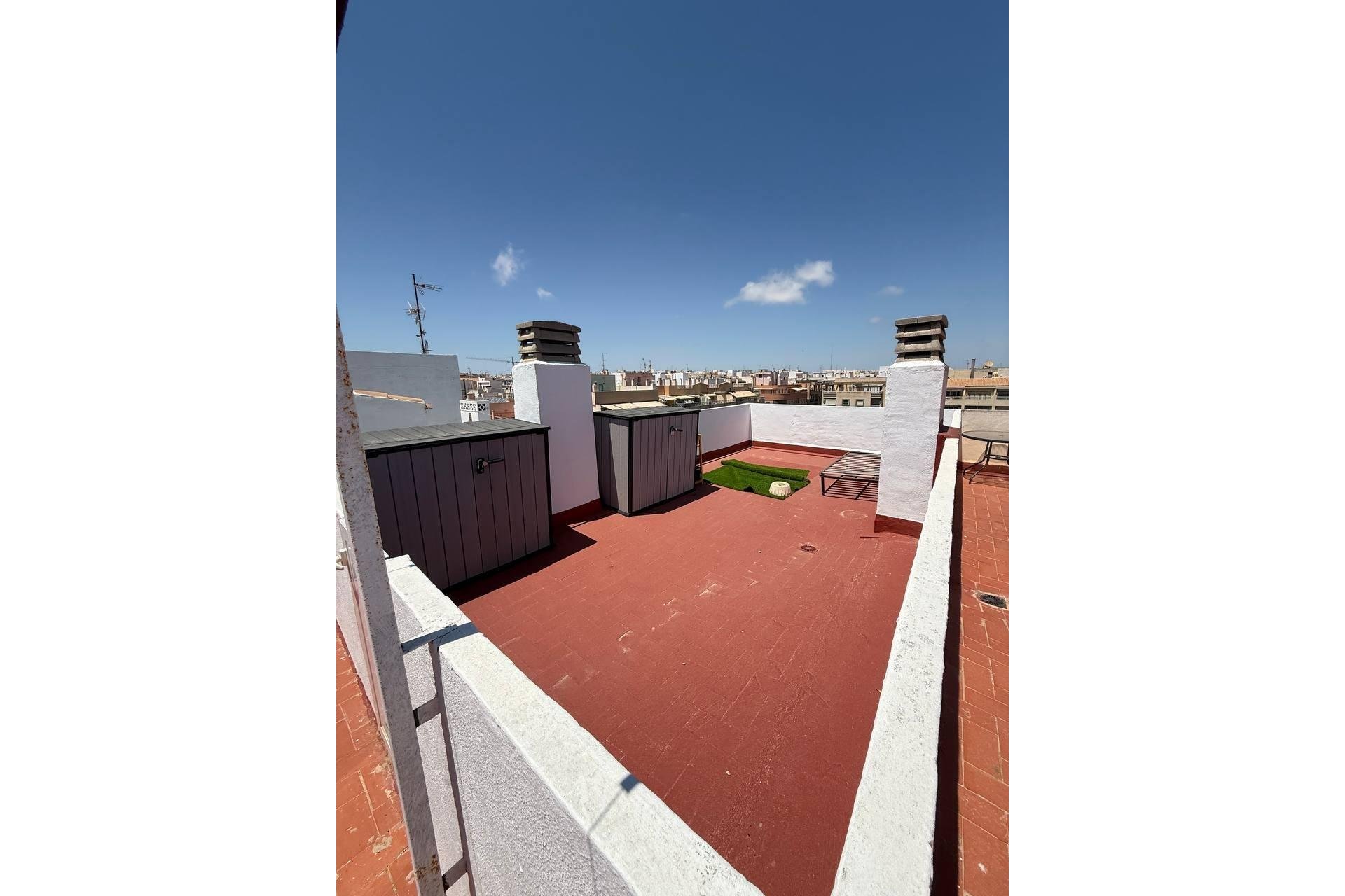 Revente - Attique -
Torrevieja - Playa del Cura