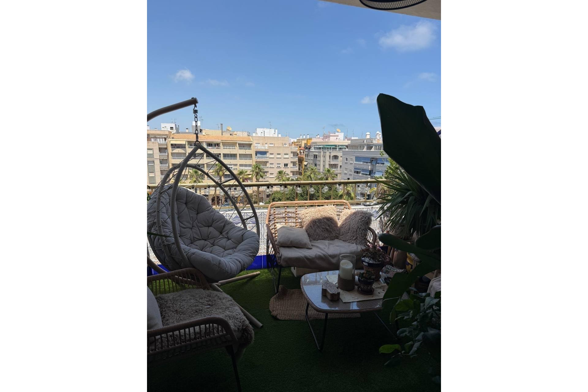 Revente - Attique -
Torrevieja - Playa del Cura