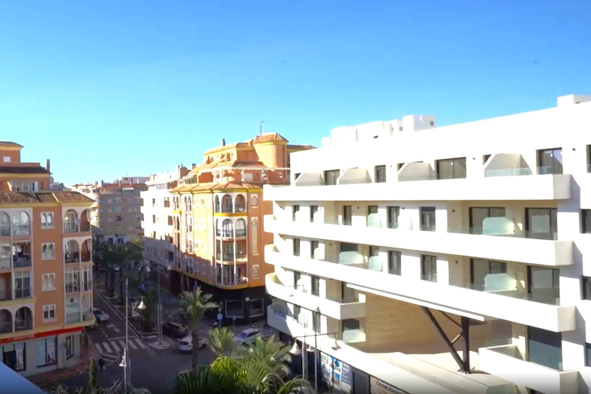 Revente - Attique -
Torrevieja - Playa del Cura