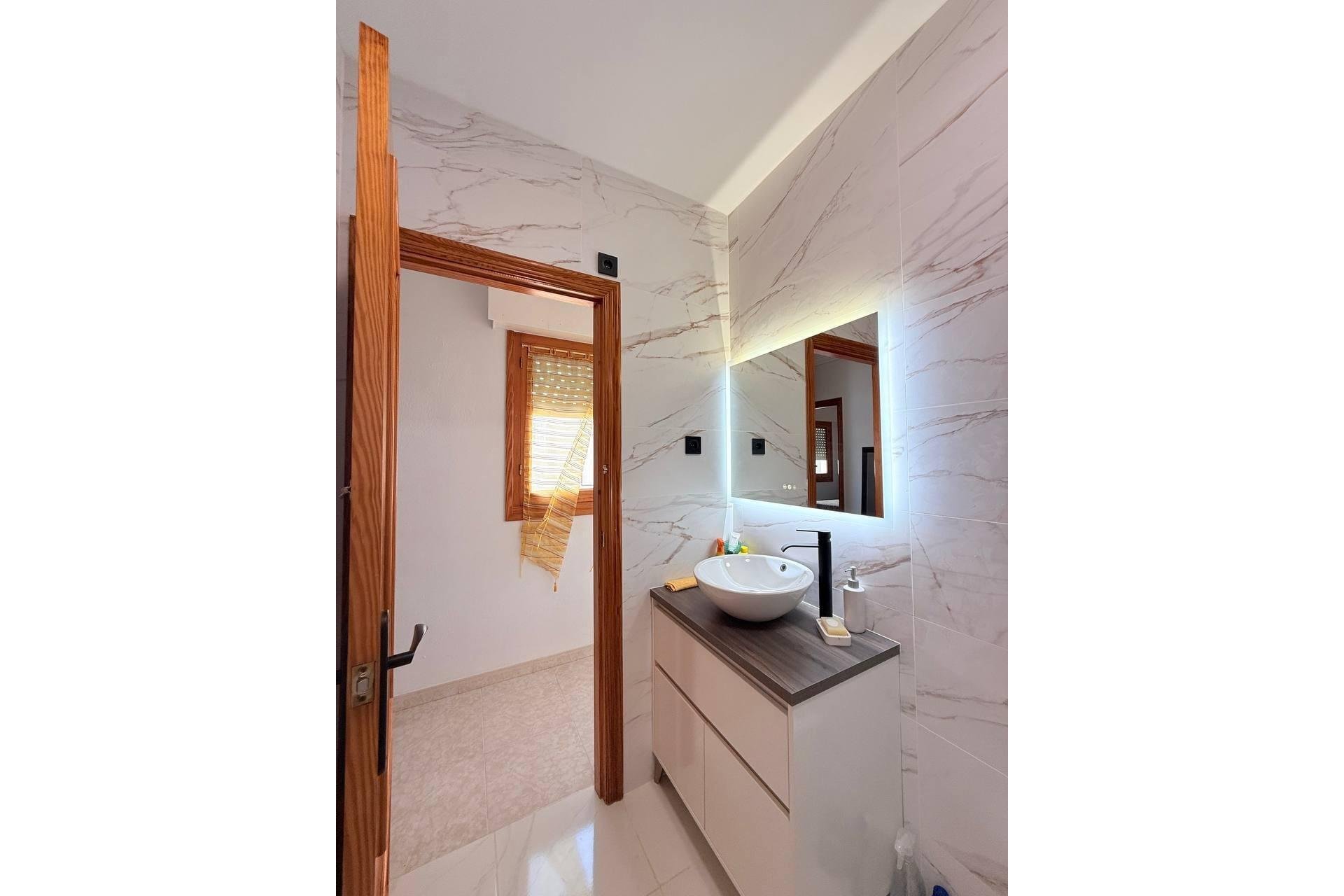 Revente - Attique -
Torrevieja - Playa del Cura