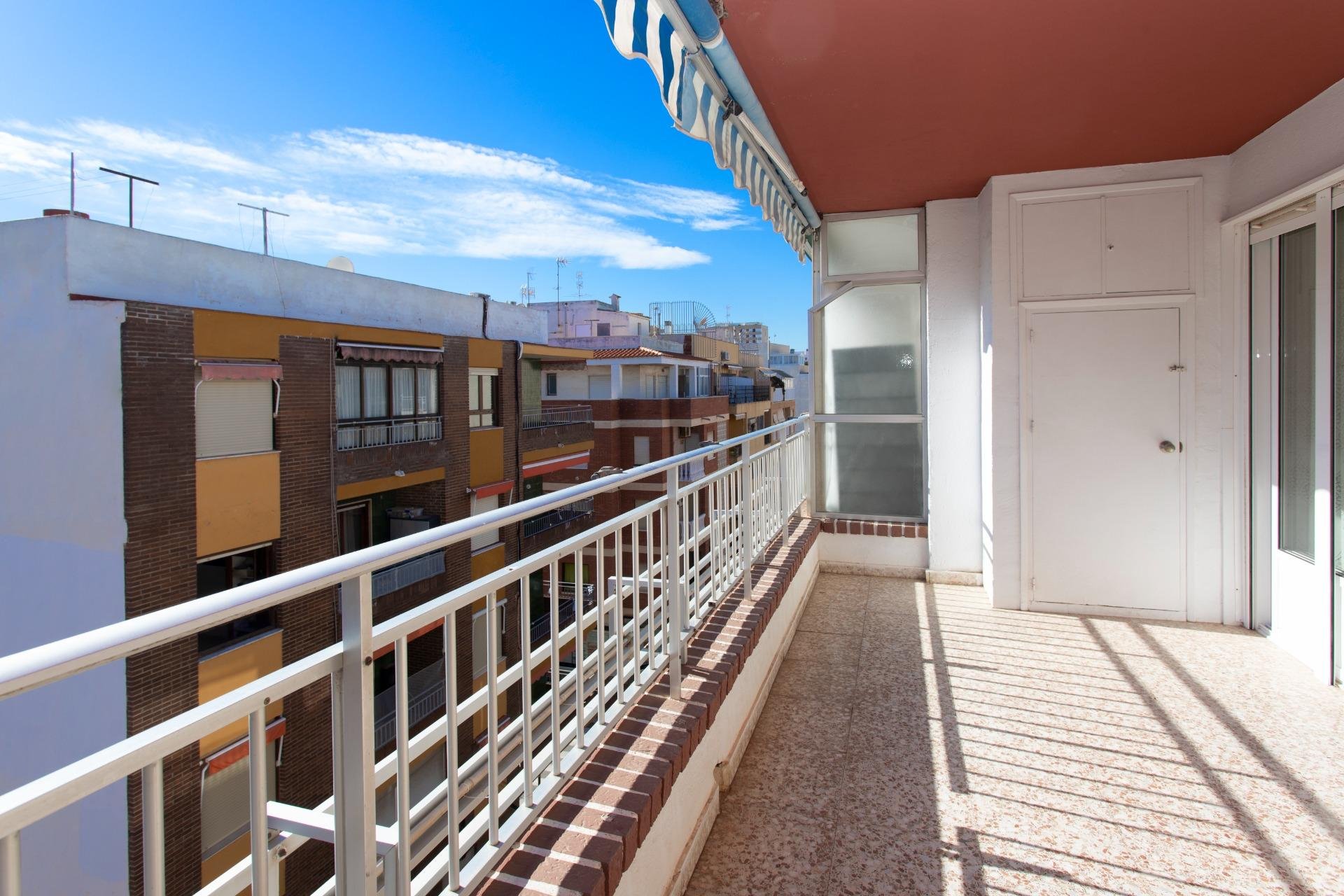 Revente - Attique -
Torrevieja - Playa del Cura