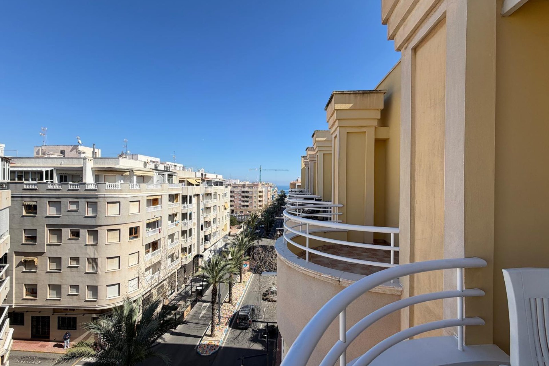Revente - Attique -
Torrevieja - Playa del Cura