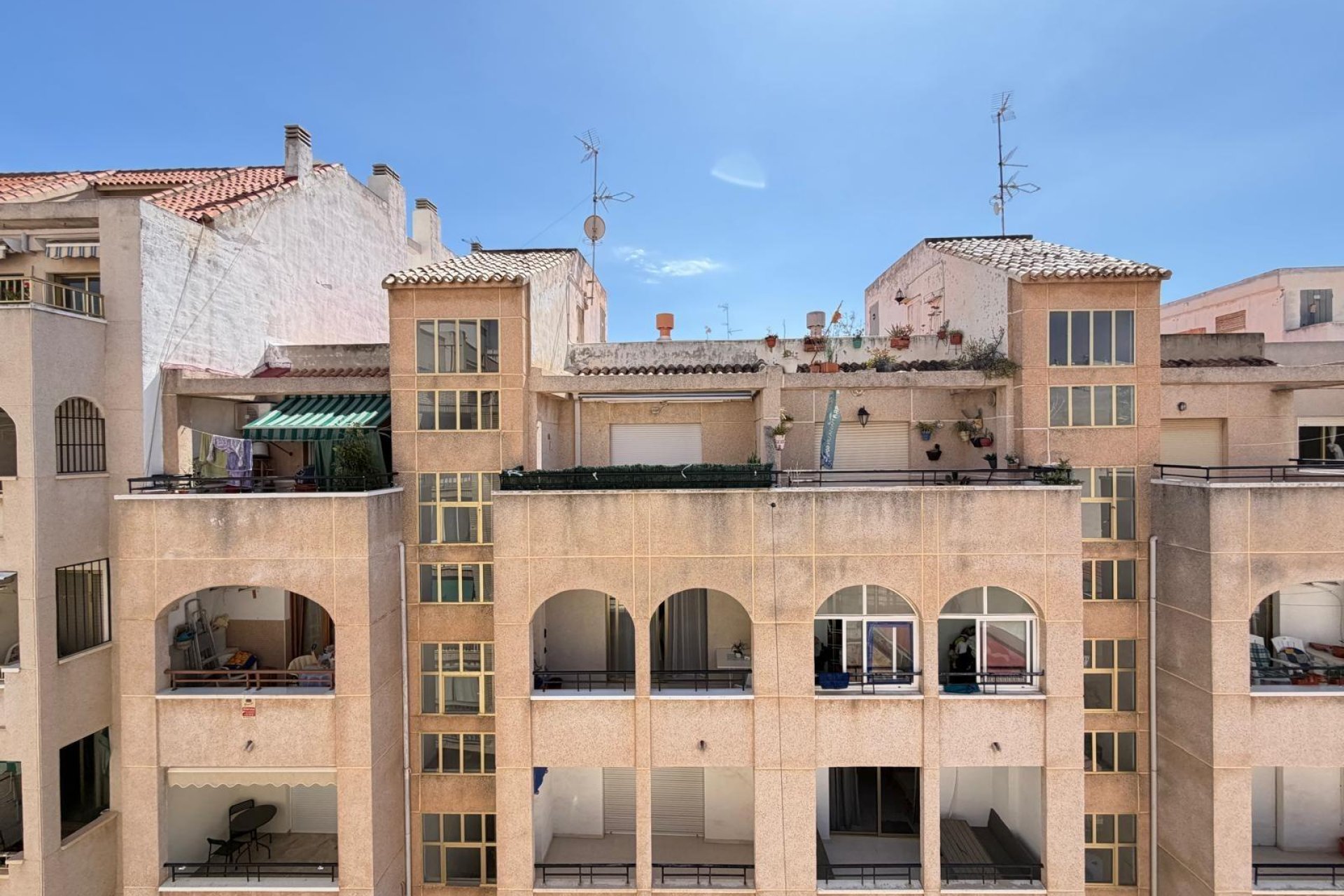 Revente - Attique -
Torrevieja - Playa del Cura