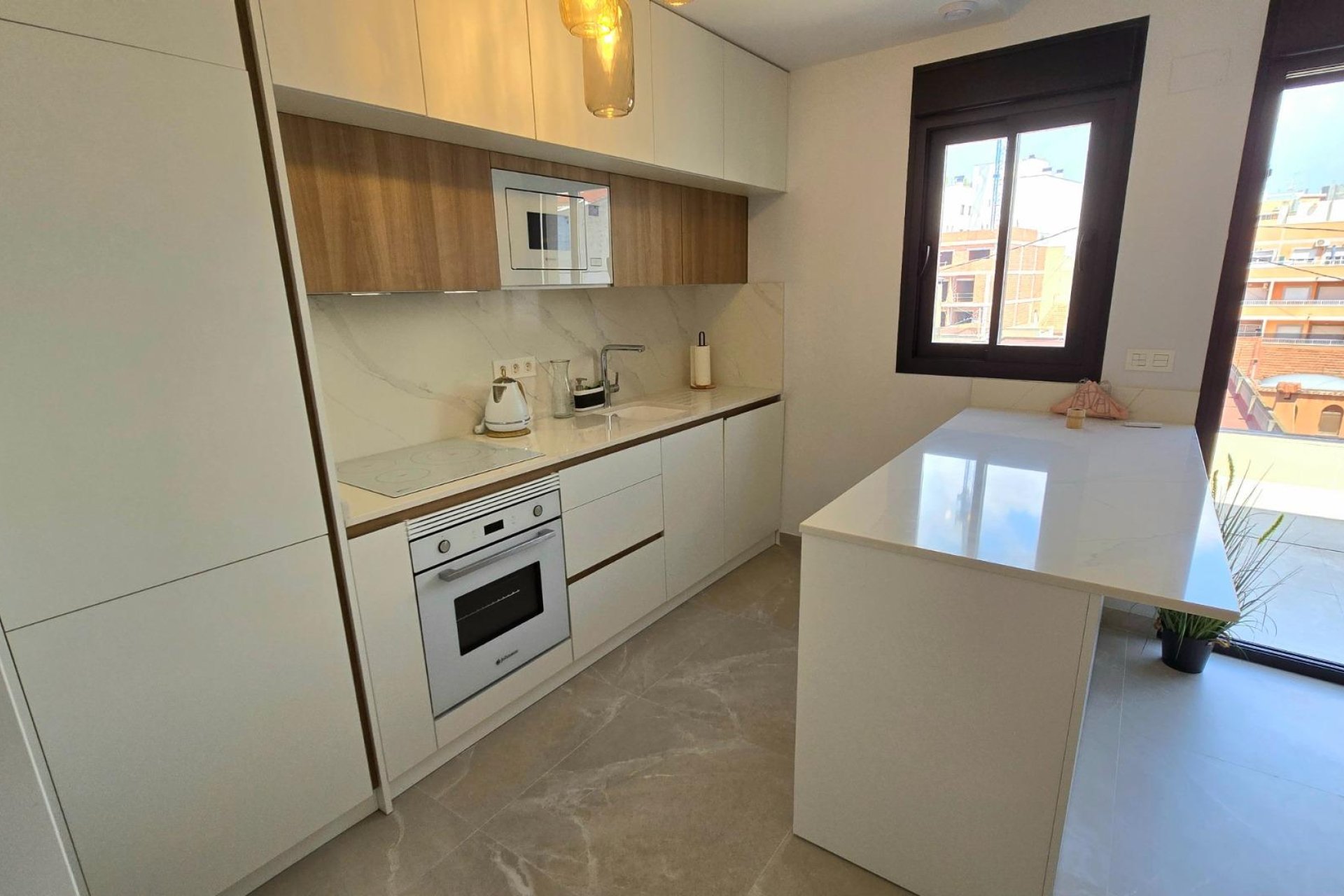 Revente - Attique -
Torrevieja - Playa del Cura