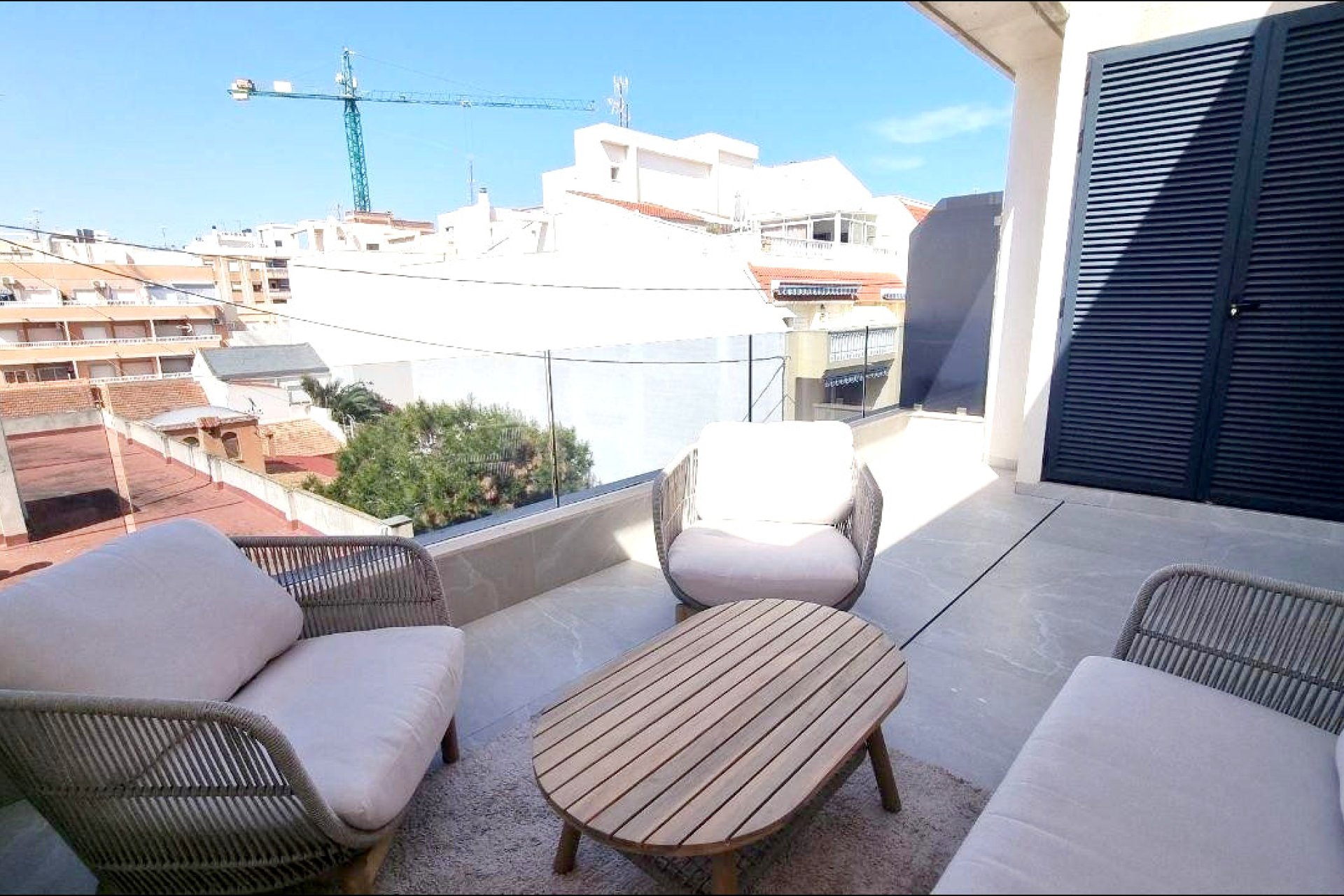 Revente - Attique -
Torrevieja - Playa del Cura
