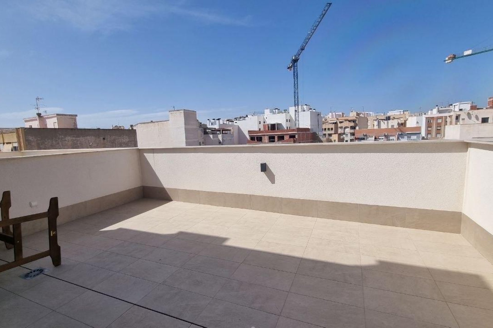 Revente - Attique -
Torrevieja - Playa del Cura