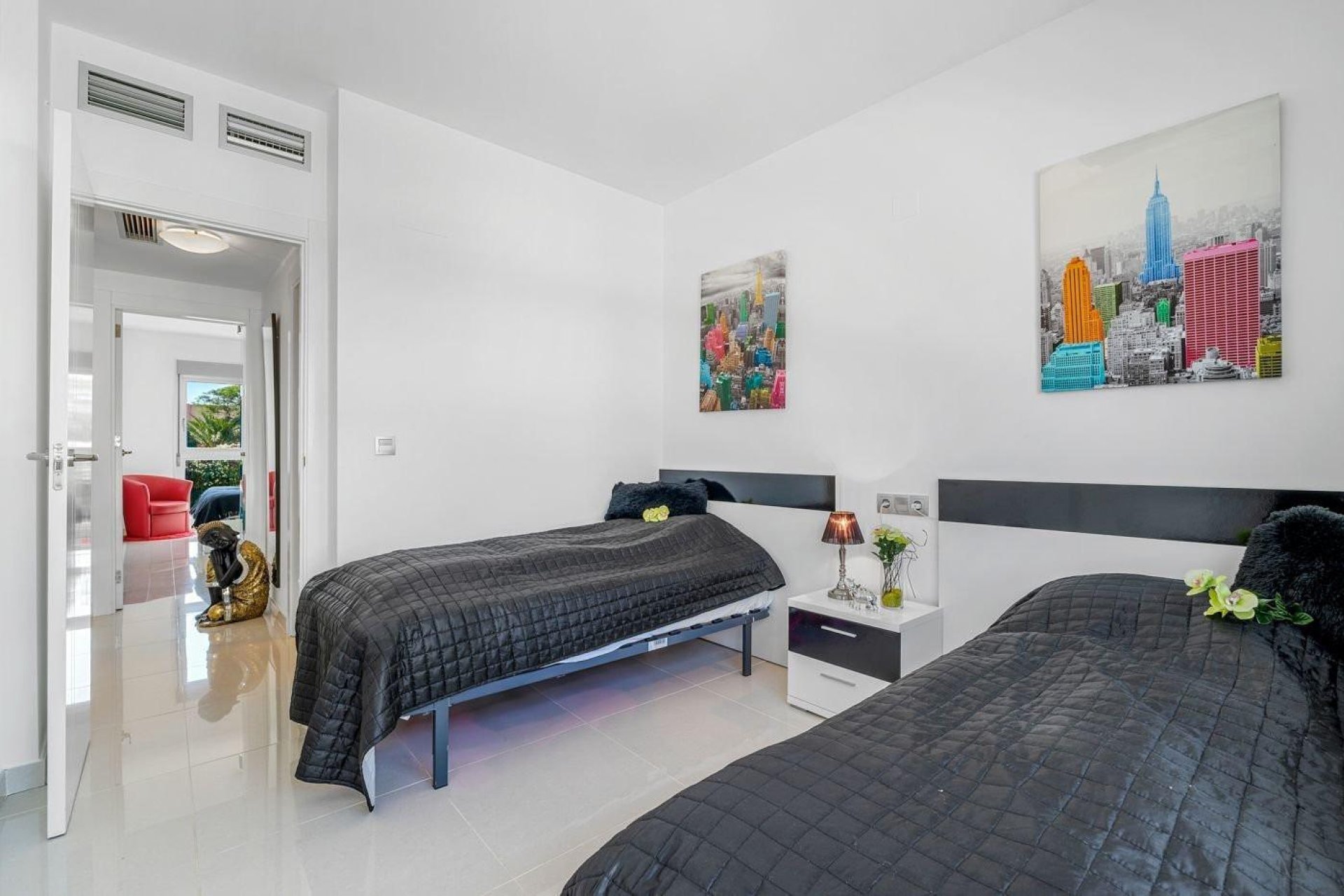 Revente - Attique -
Torrevieja - Punta Prima