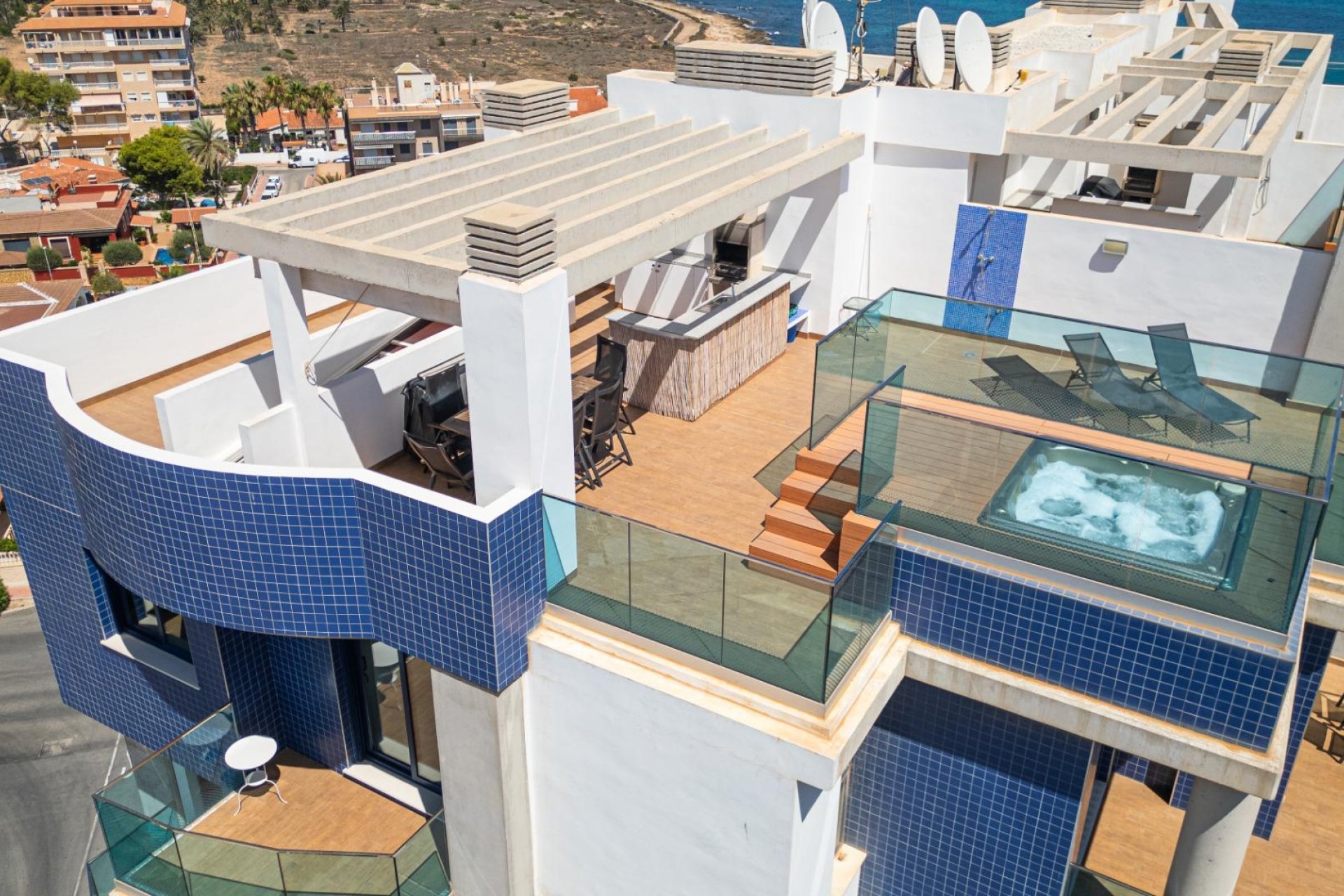 Revente - Attique -
Torrevieja - Punta Prima