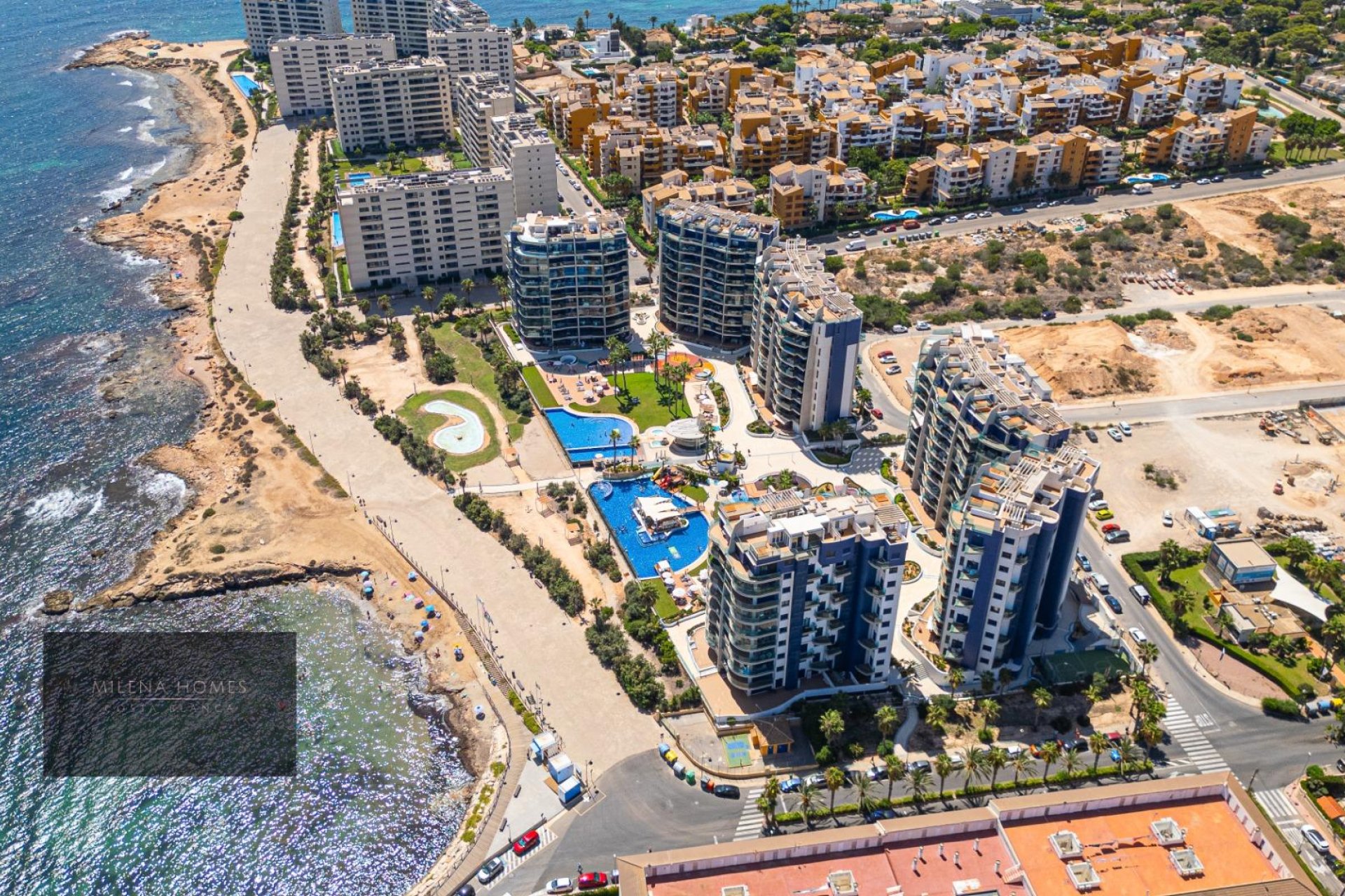 Revente - Attique -
Torrevieja - Punta Prima