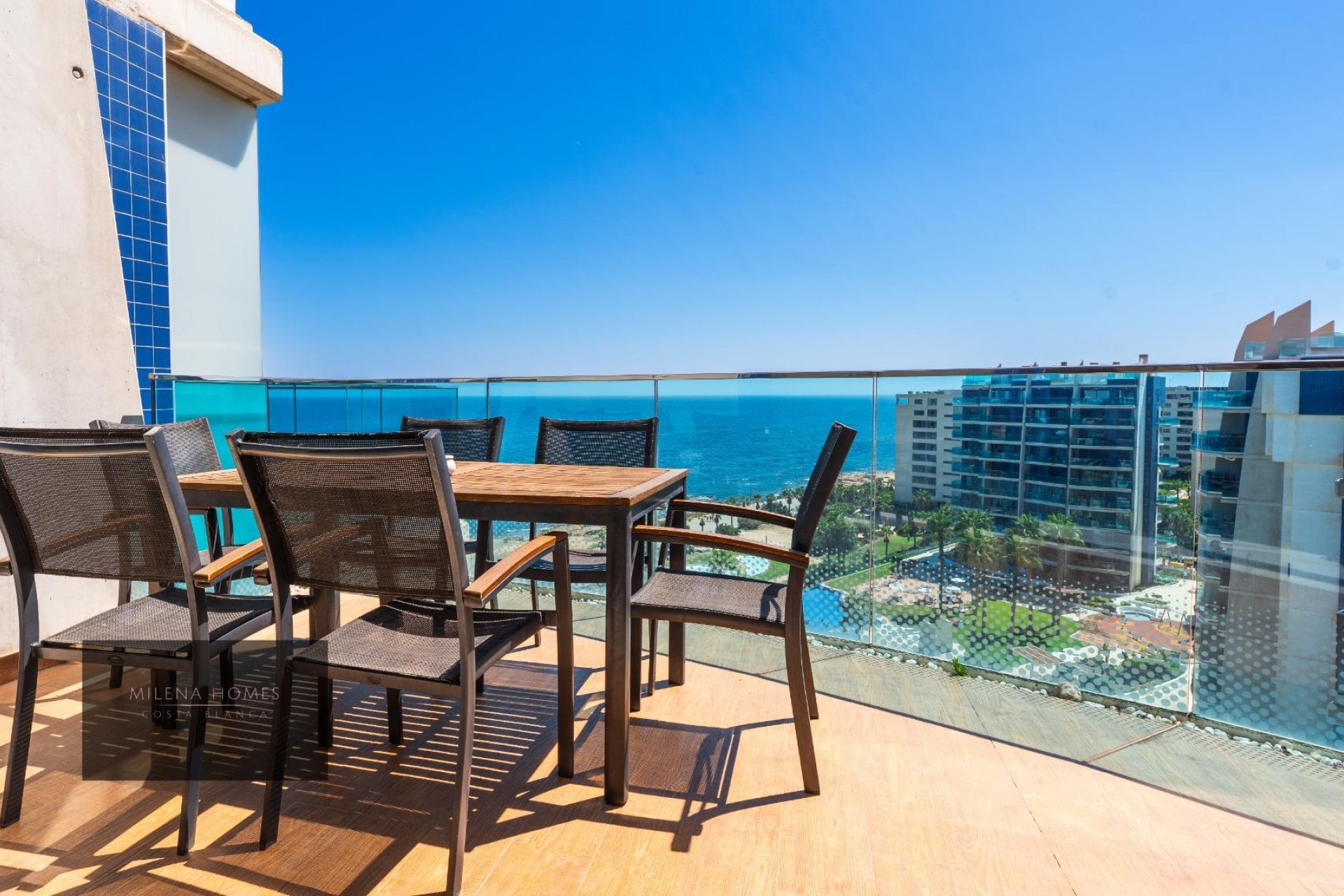 Revente - Attique -
Torrevieja - Punta Prima