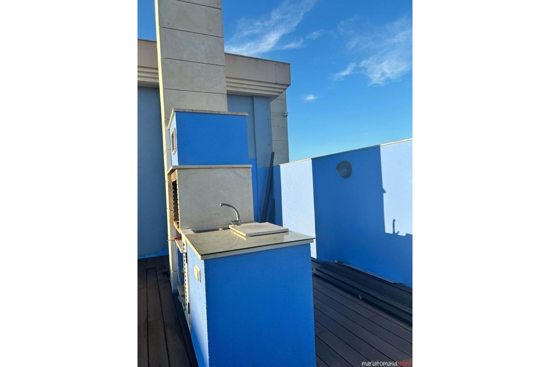 Revente - Attique -
Torrevieja - Torreblanca