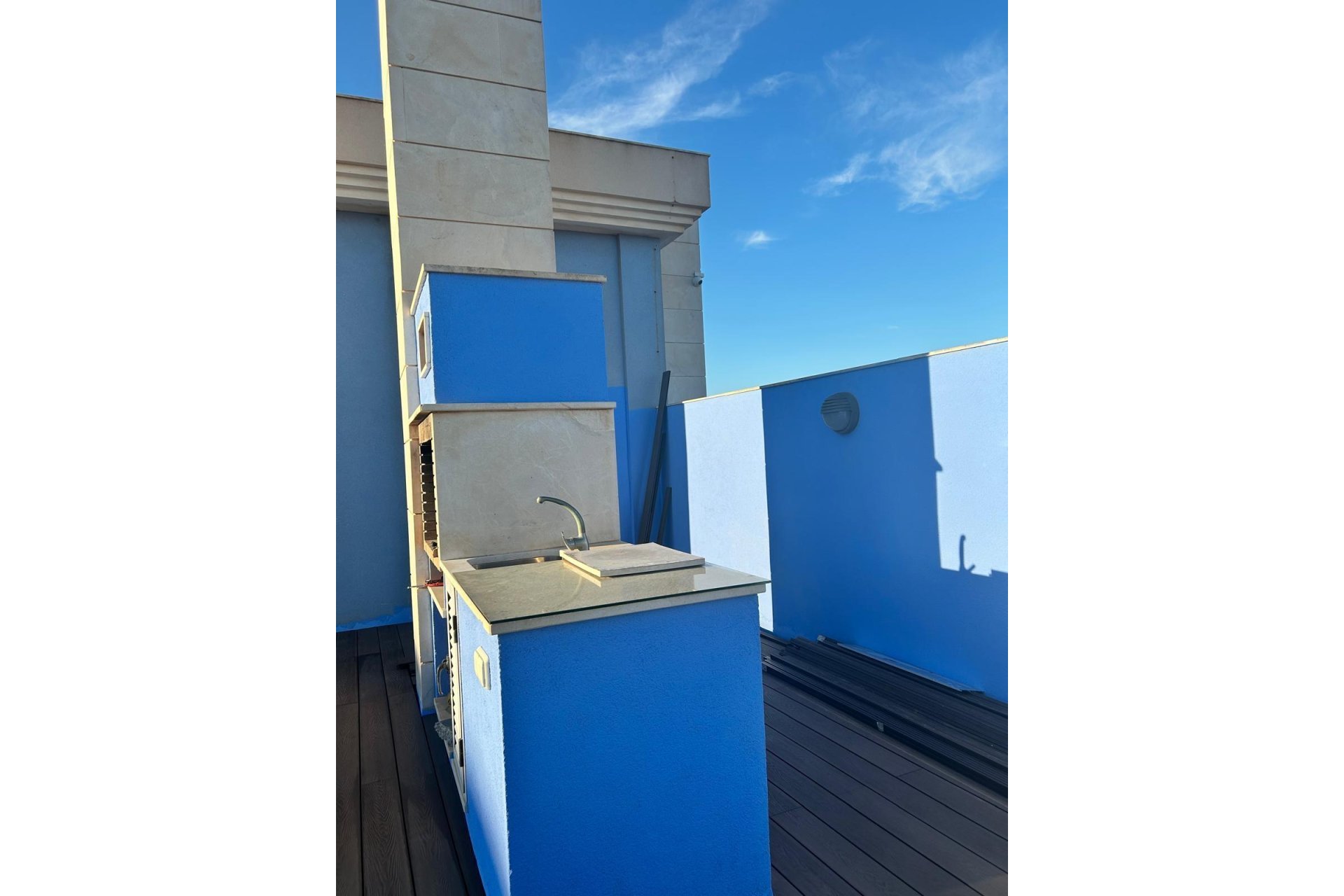Revente - Attique -
Torrevieja - Torreblanca