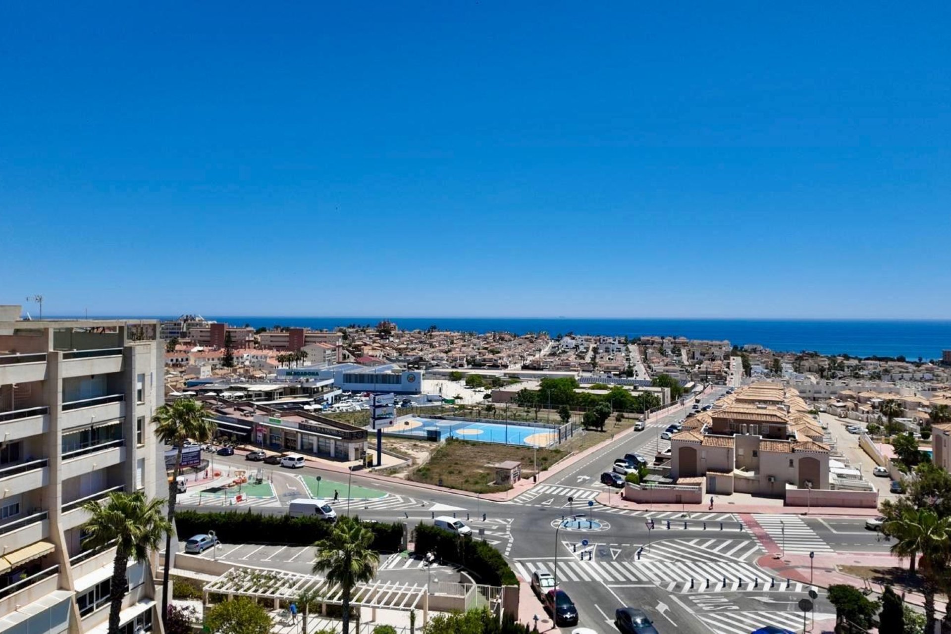 Revente - Attique -
Torrevieja - Torreblanca