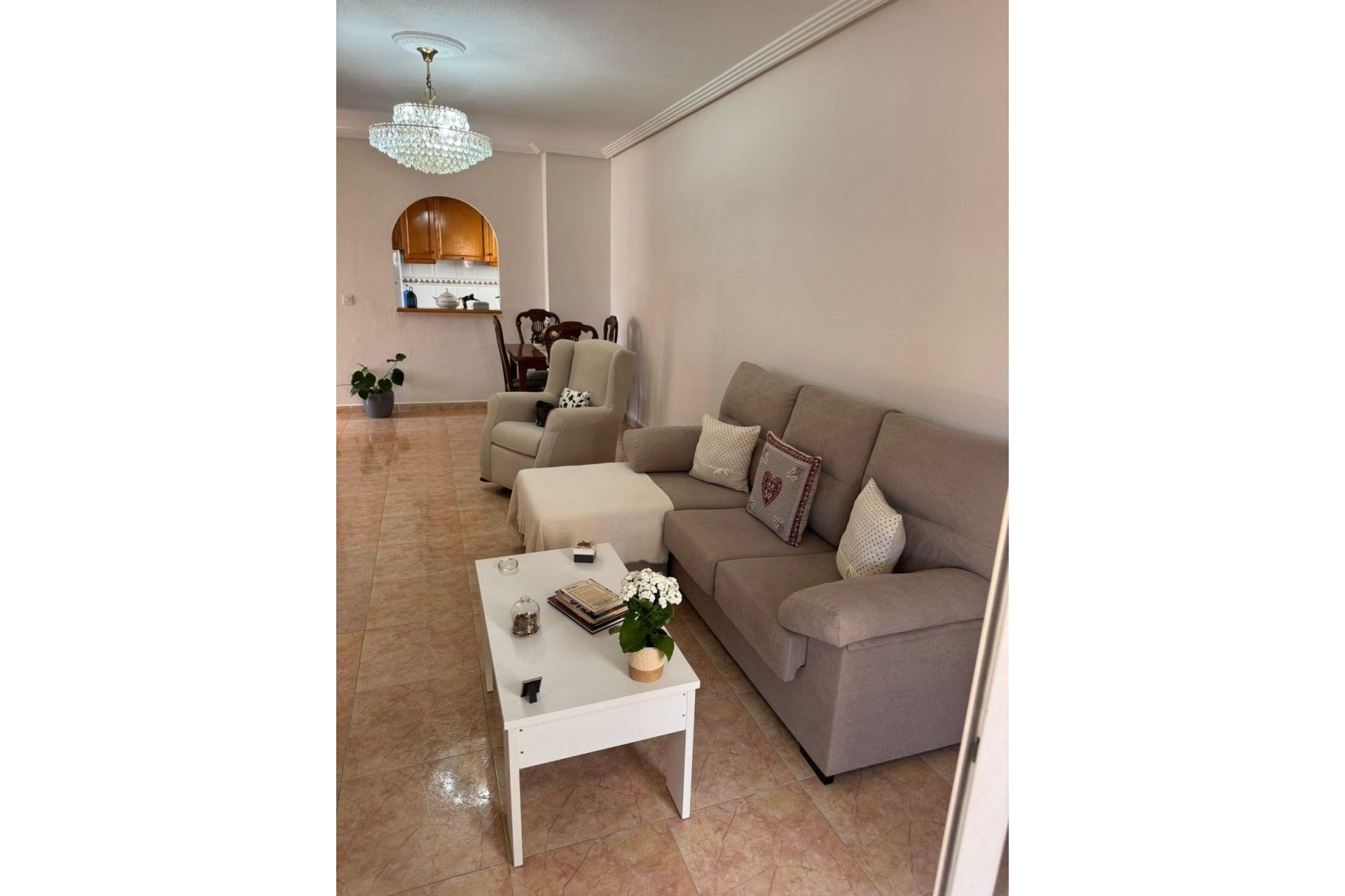Revente - Attique -
Torrevieja
