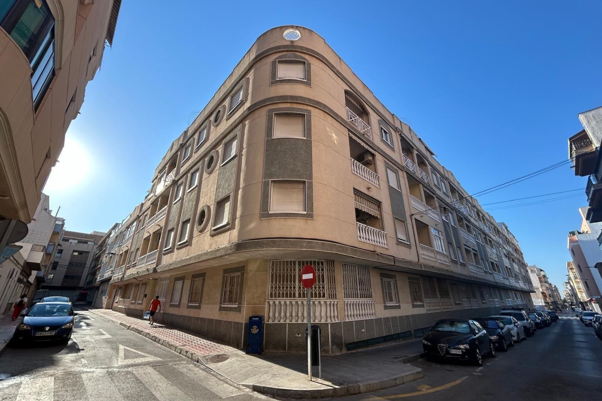 Revente - Attique -
Torrevieja