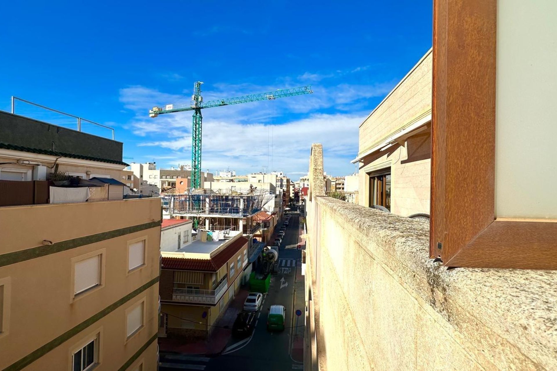 Revente - Attique -
Torrevieja