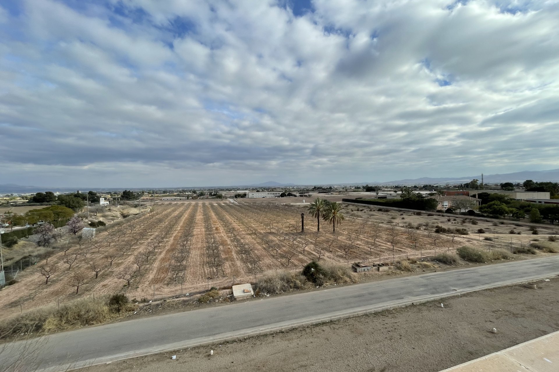 Revente - Attique -
Totana - Costa Calida