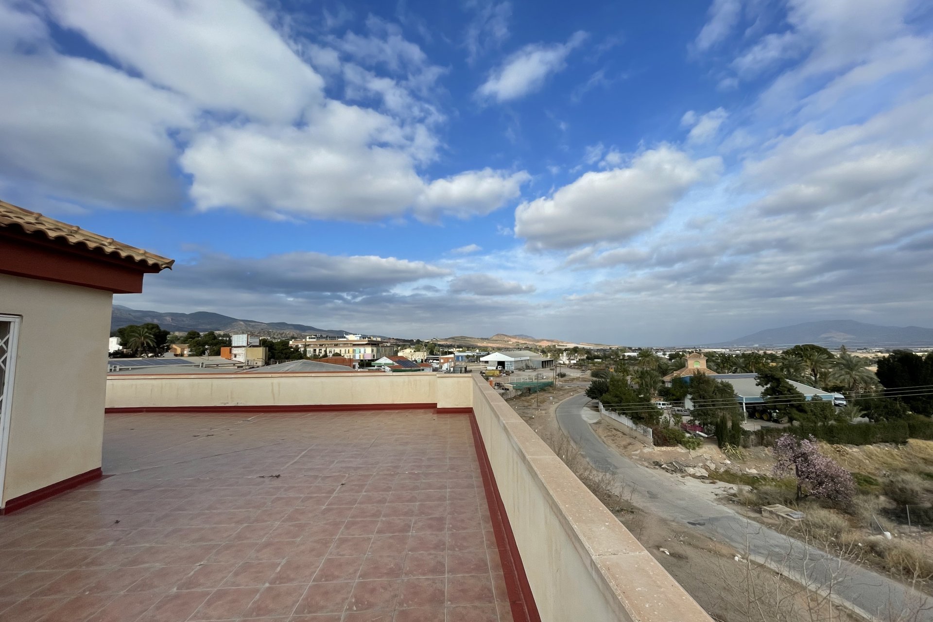 Revente - Attique -
Totana - Costa Calida