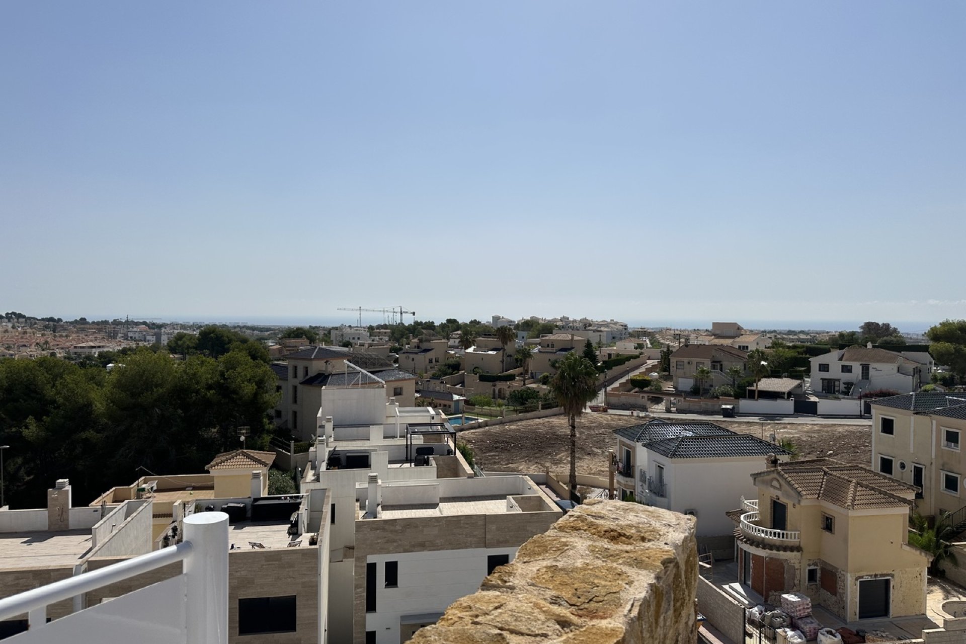 Revente - Attique -
Villamartin - Costa Blanca