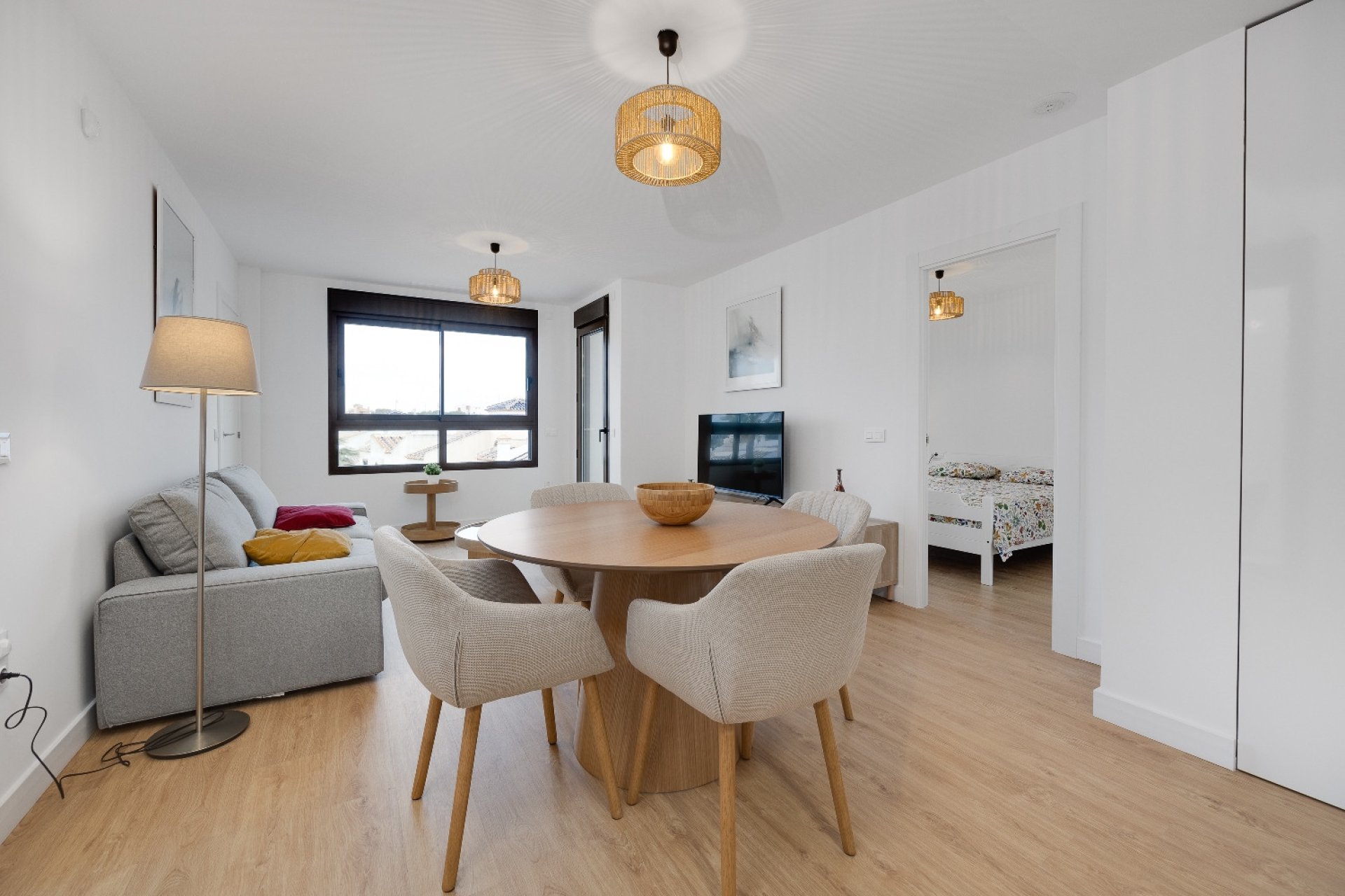 Revente - Attique -
Villamartin - Costa Blanca