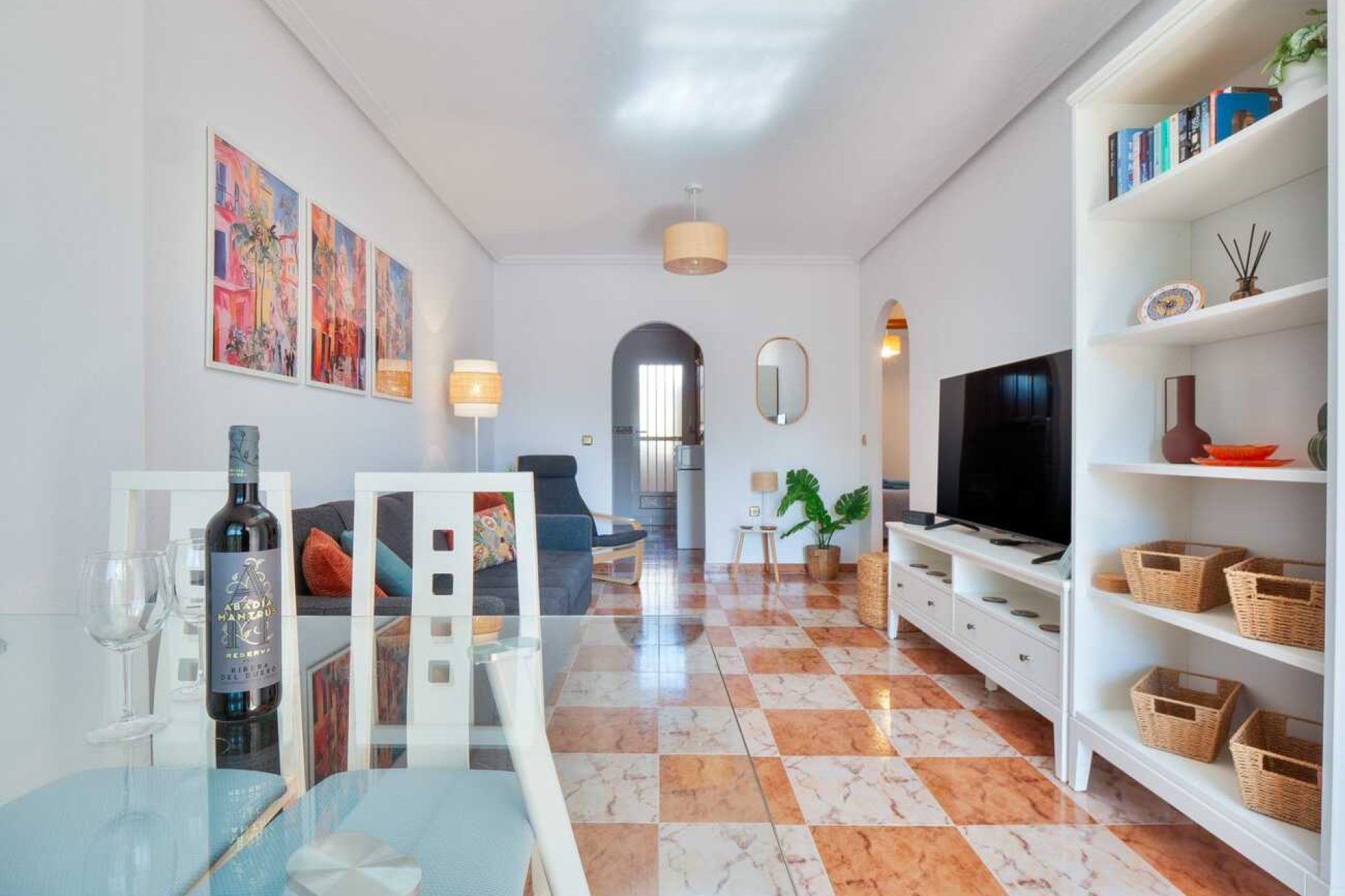Revente - Attique -
Villamartin - Costa Blanca