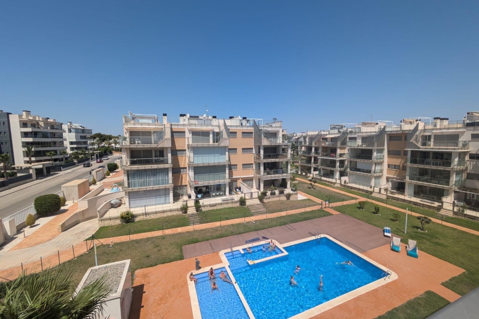 Revente - Attique -
Villamartin - Costa Blanca