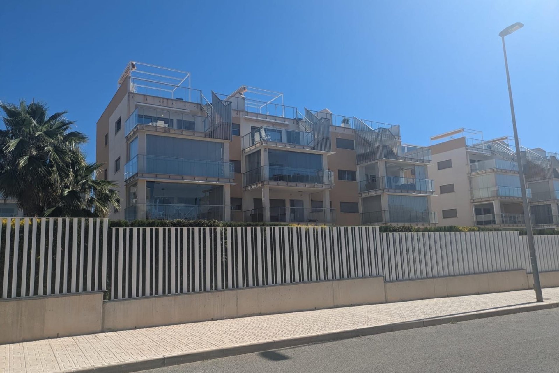Revente - Attique -
Villamartin - Costa Blanca