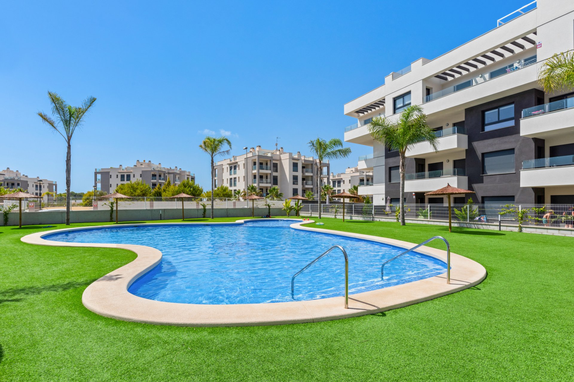 Revente - Attique -
Villamartin - Costa Blanca