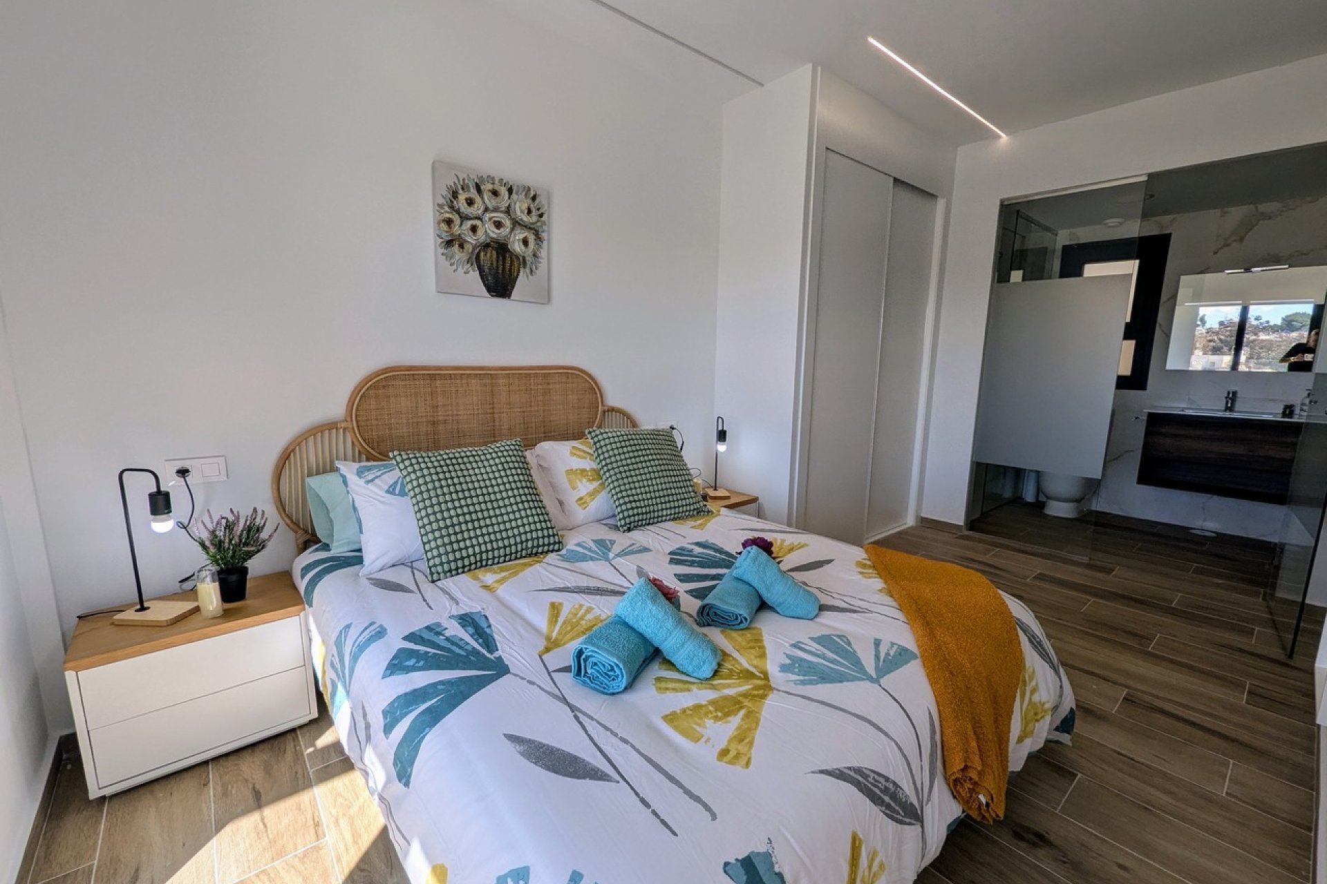 Revente - Attique -
Villamartin - Costa Blanca