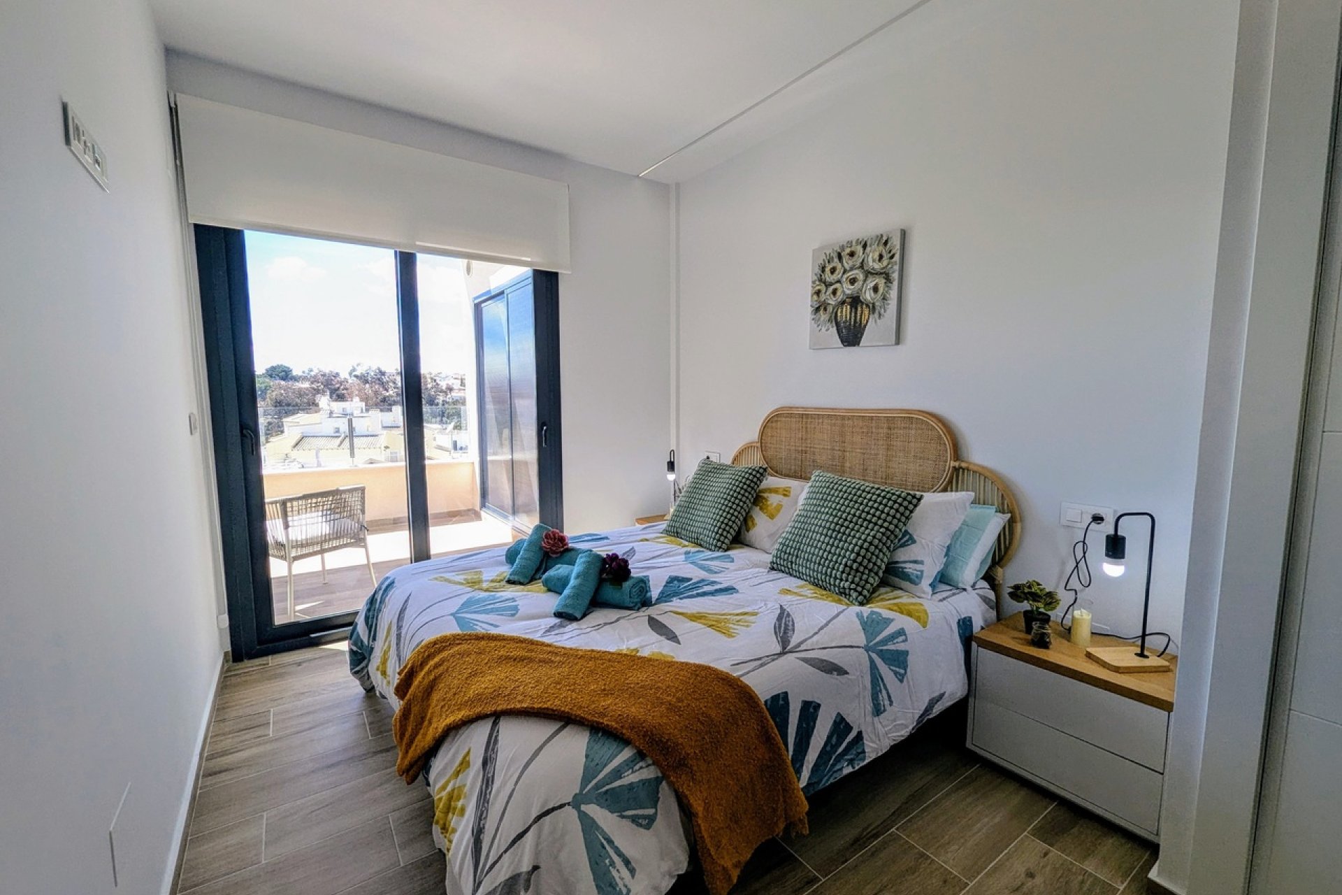 Revente - Attique -
Villamartin - Costa Blanca