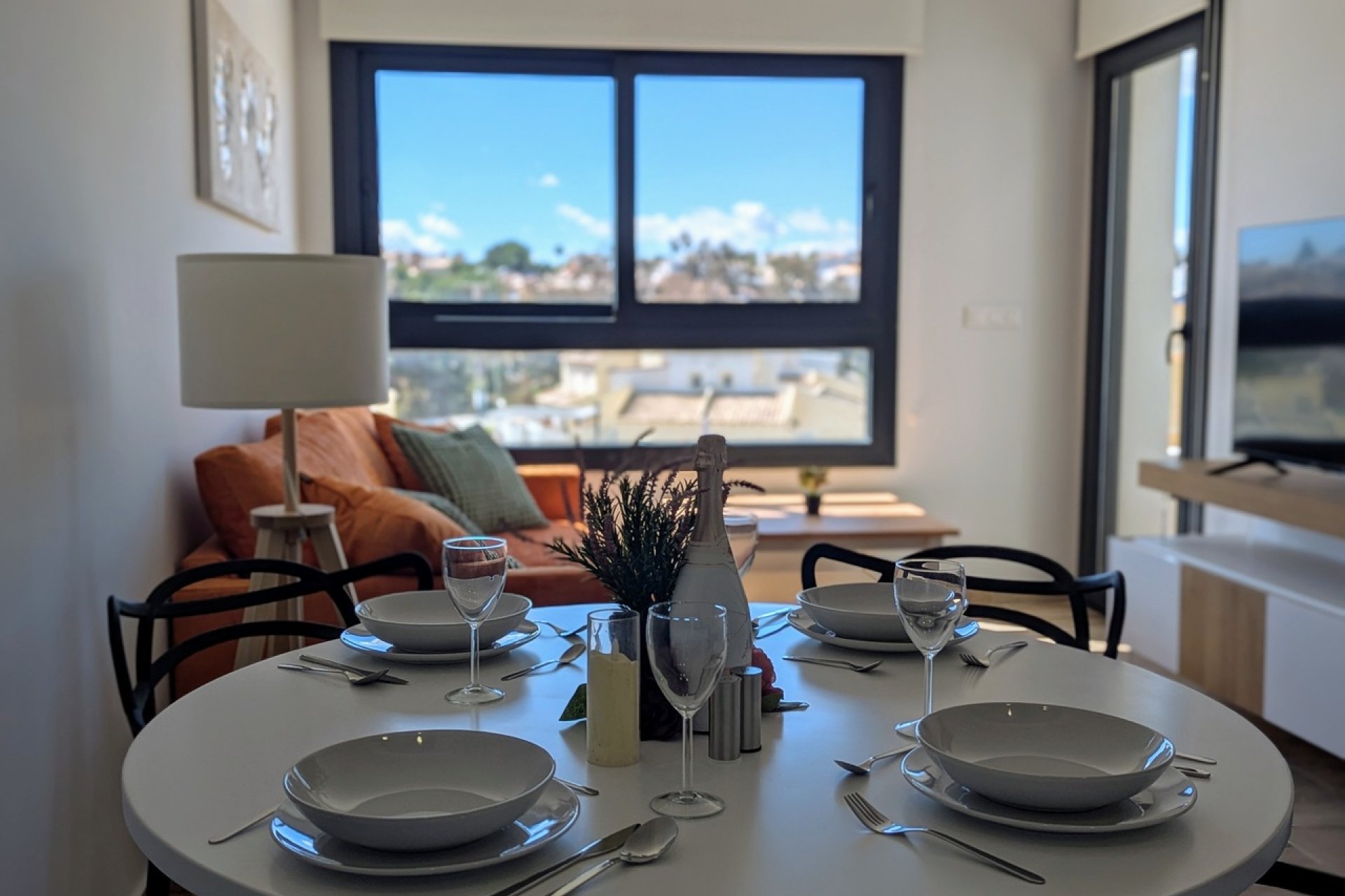 Revente - Attique -
Villamartin - Costa Blanca