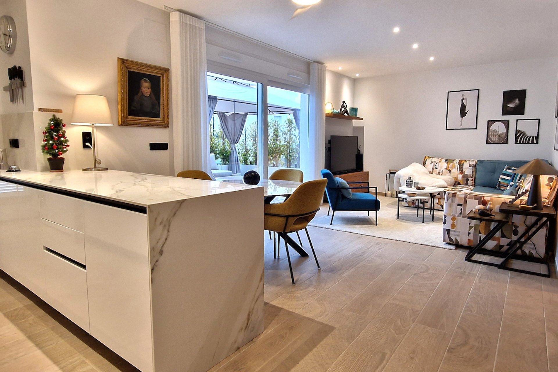 Revente - Bungalow -
Algorfa - Inland