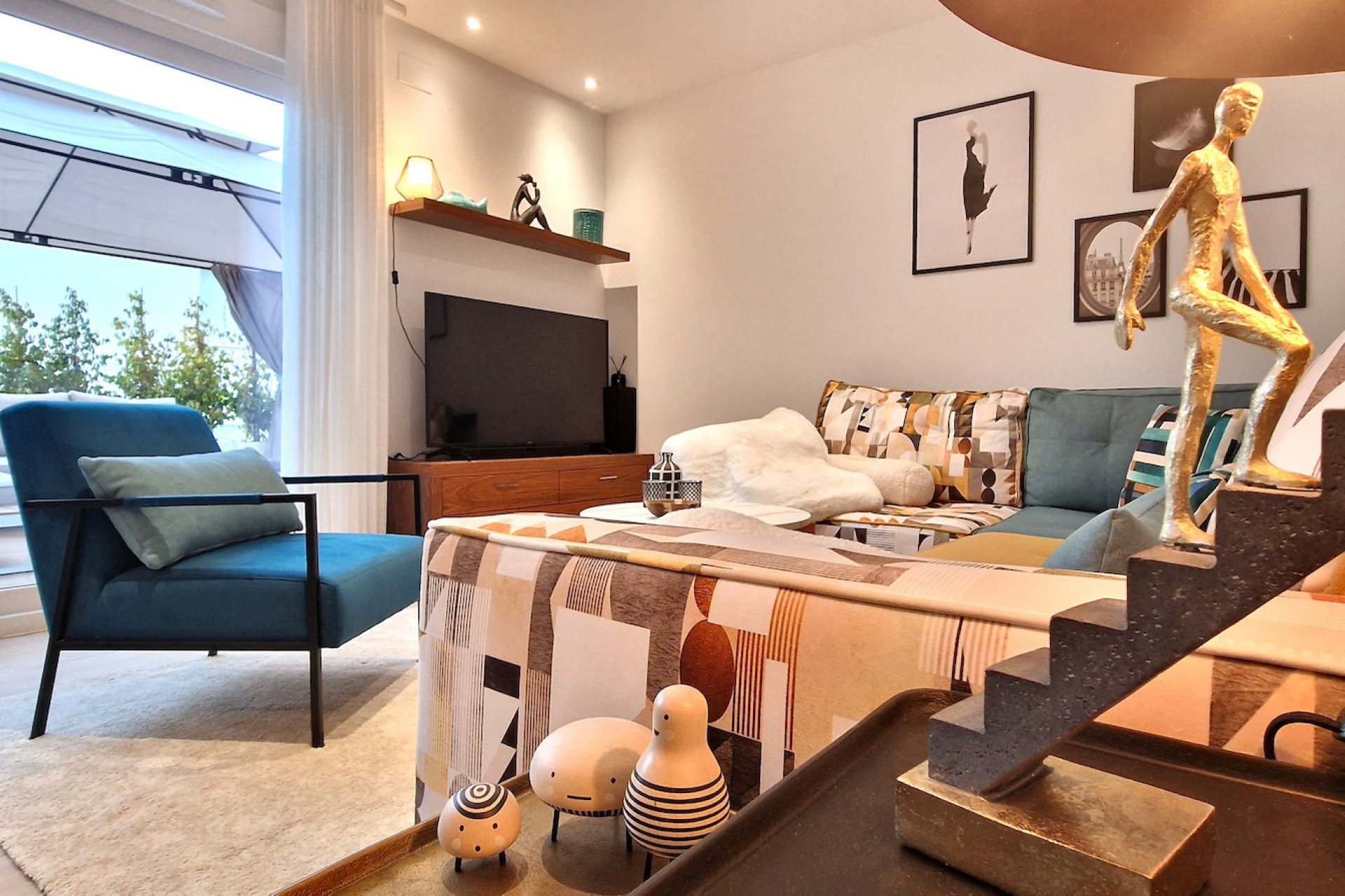 Revente - Bungalow -
Algorfa - Inland