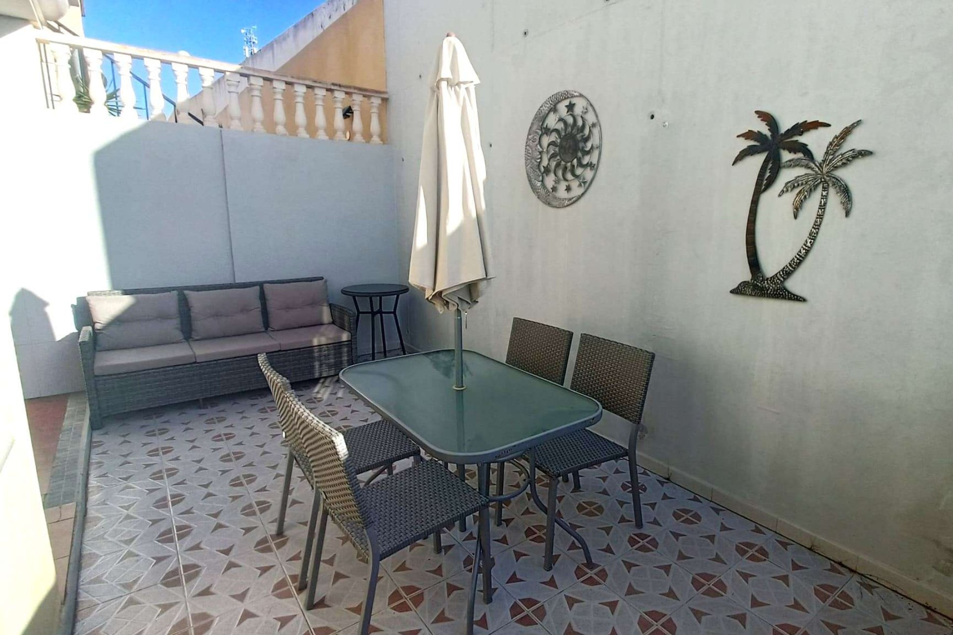 Revente - Bungalow -
Algorfa - Inland