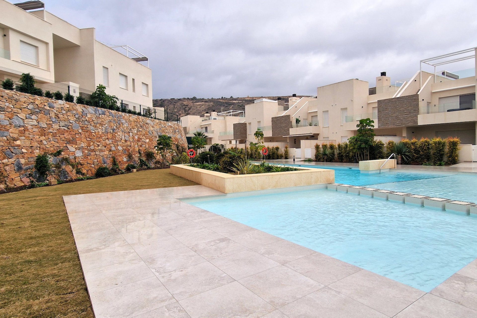 Revente - Bungalow -
Algorfa - Inland