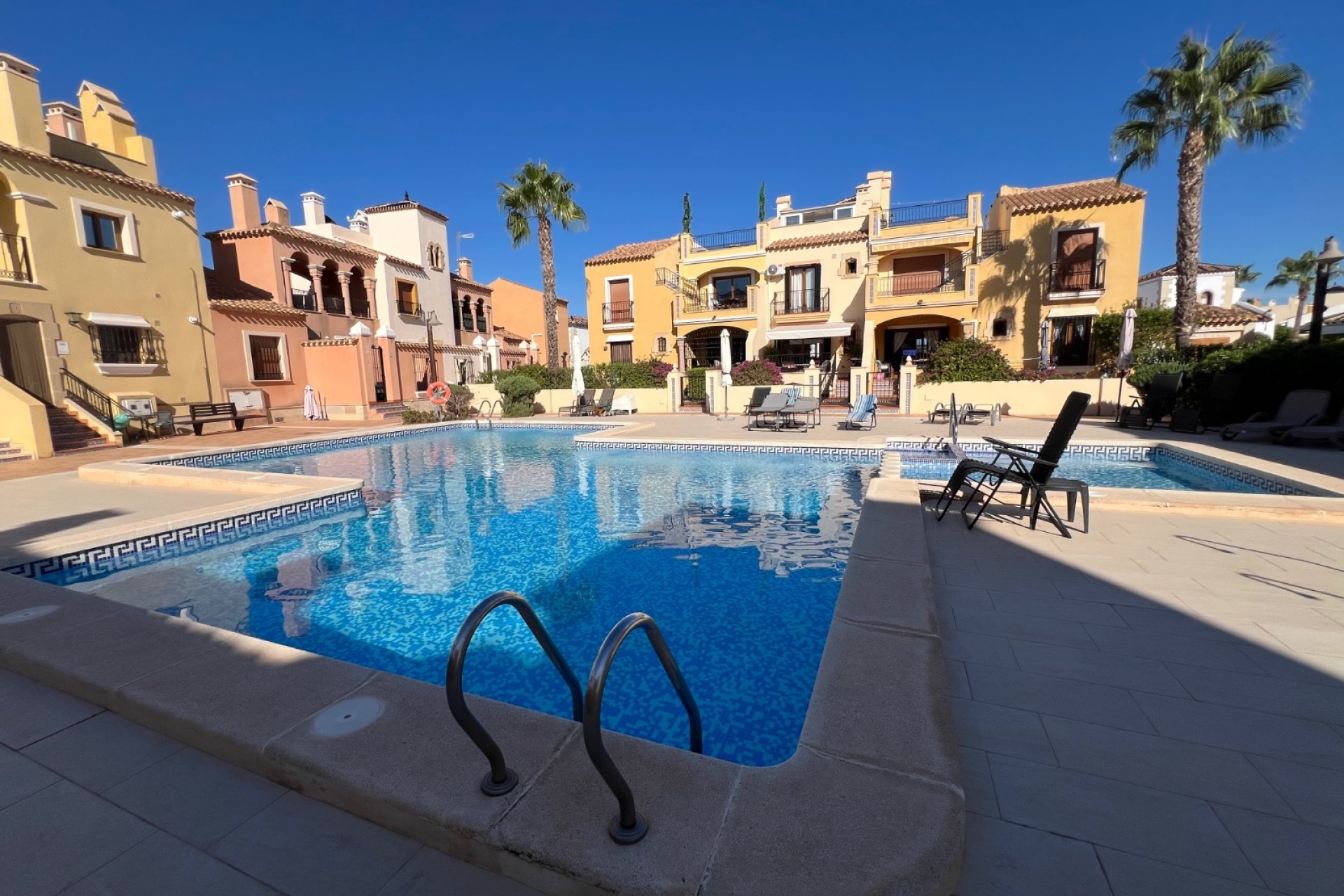 Revente - Bungalow -
Algorfa - Inland