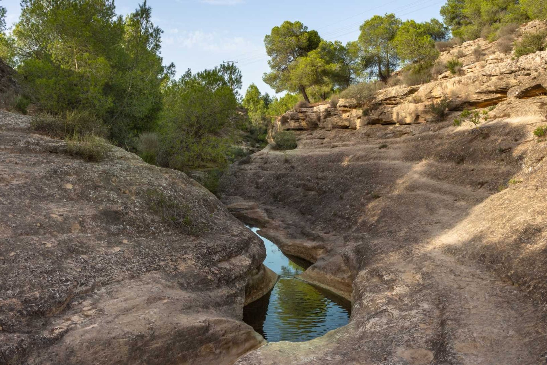 Revente - Bungalow -
Algorfa - Inland